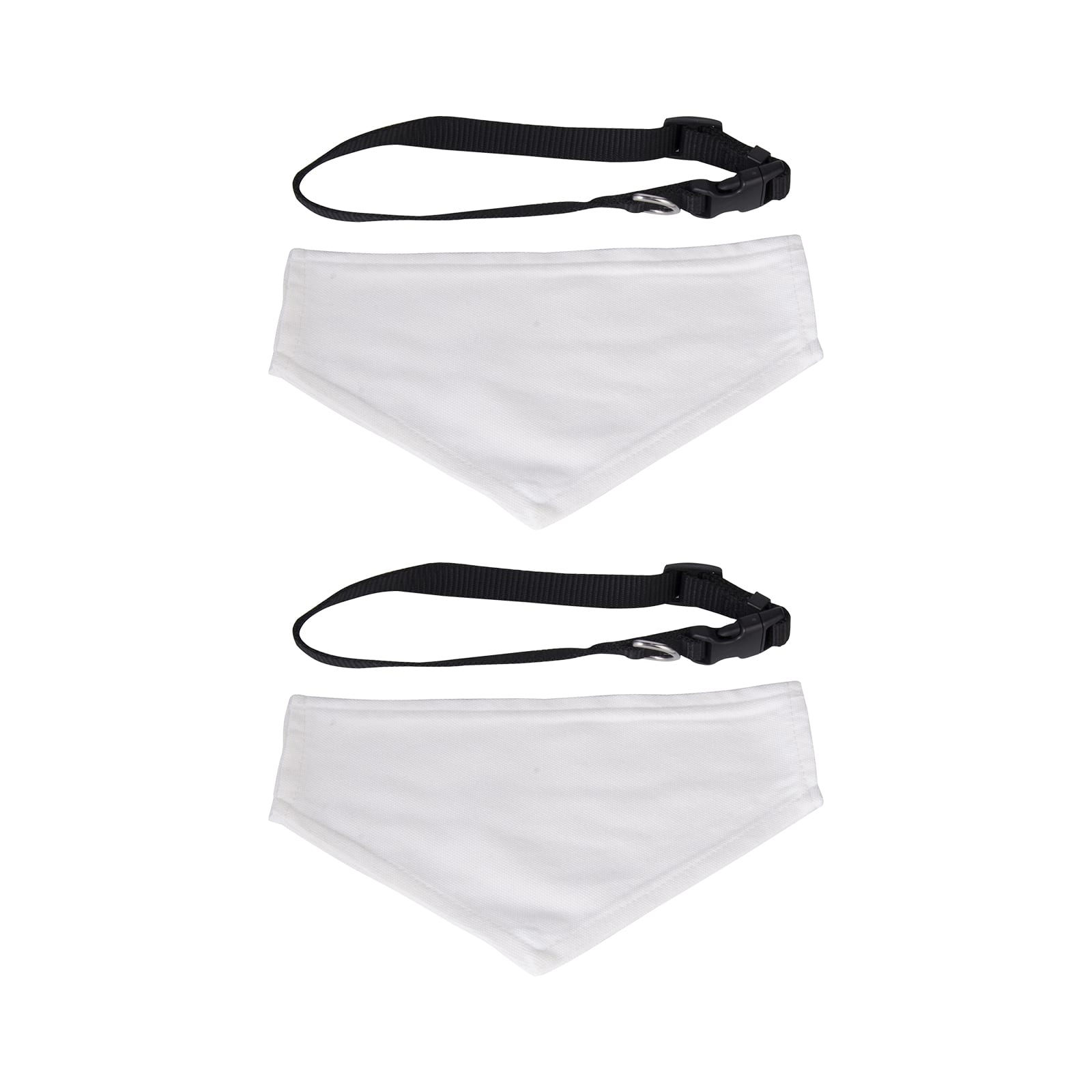 Craft Express Small Sublimation Pet Scarves, 2ct.