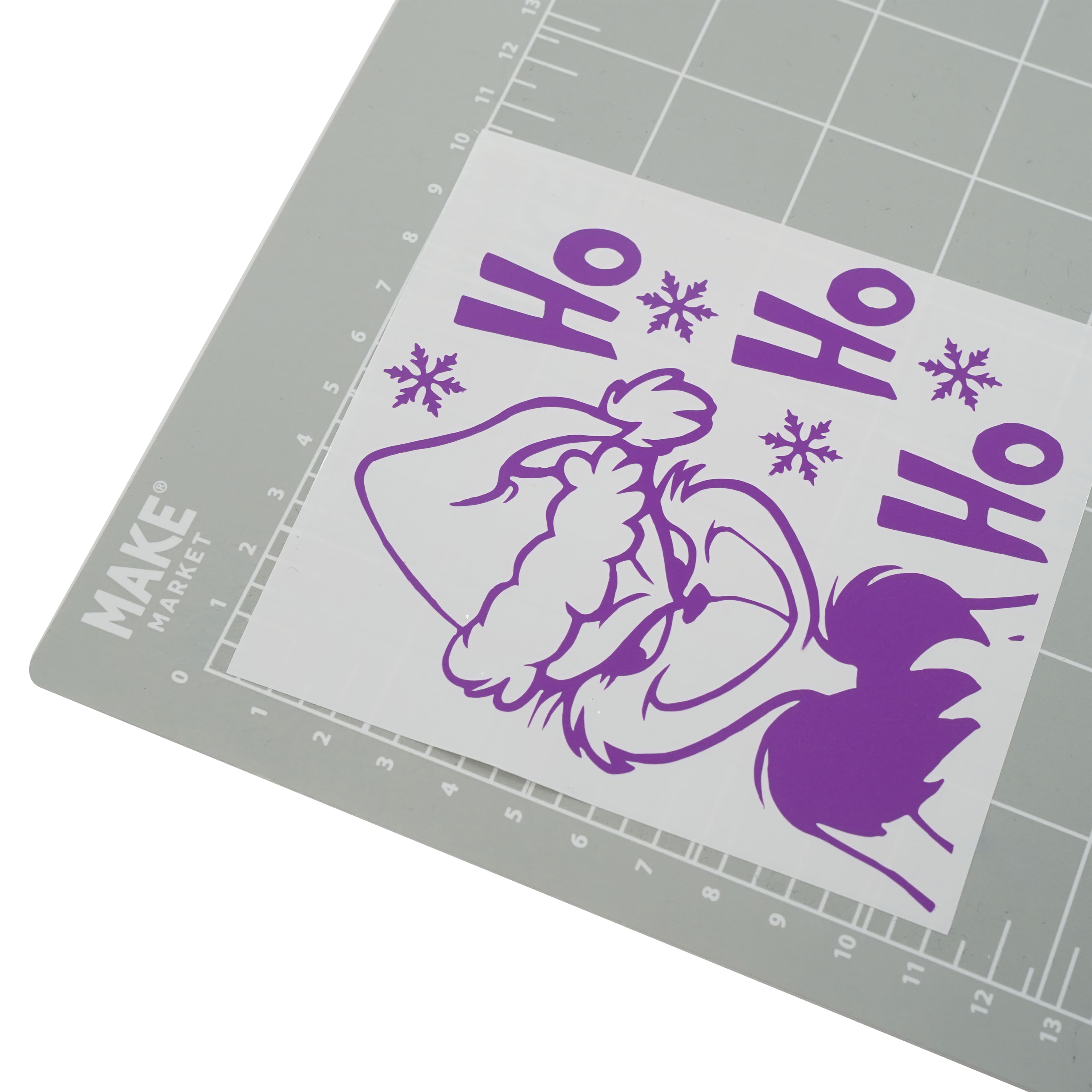 12 Pack: Solid Permanent Vinyl by Make Market®