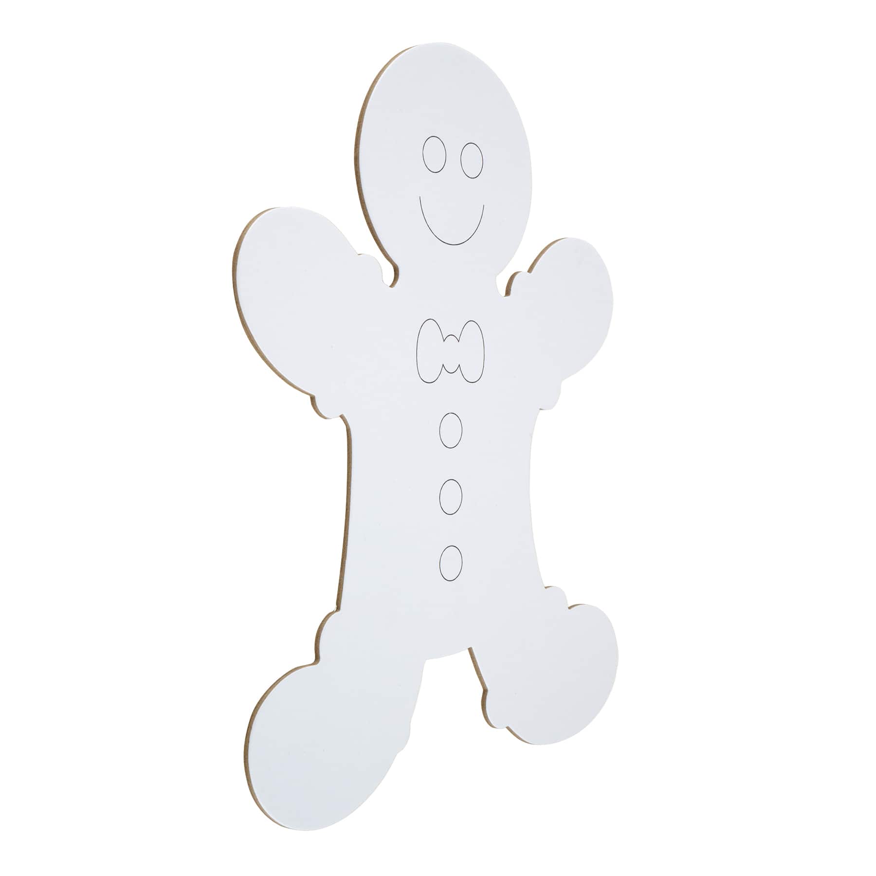Gingerbread Coloring Boards, 2ct. by Creatology&#x2122;