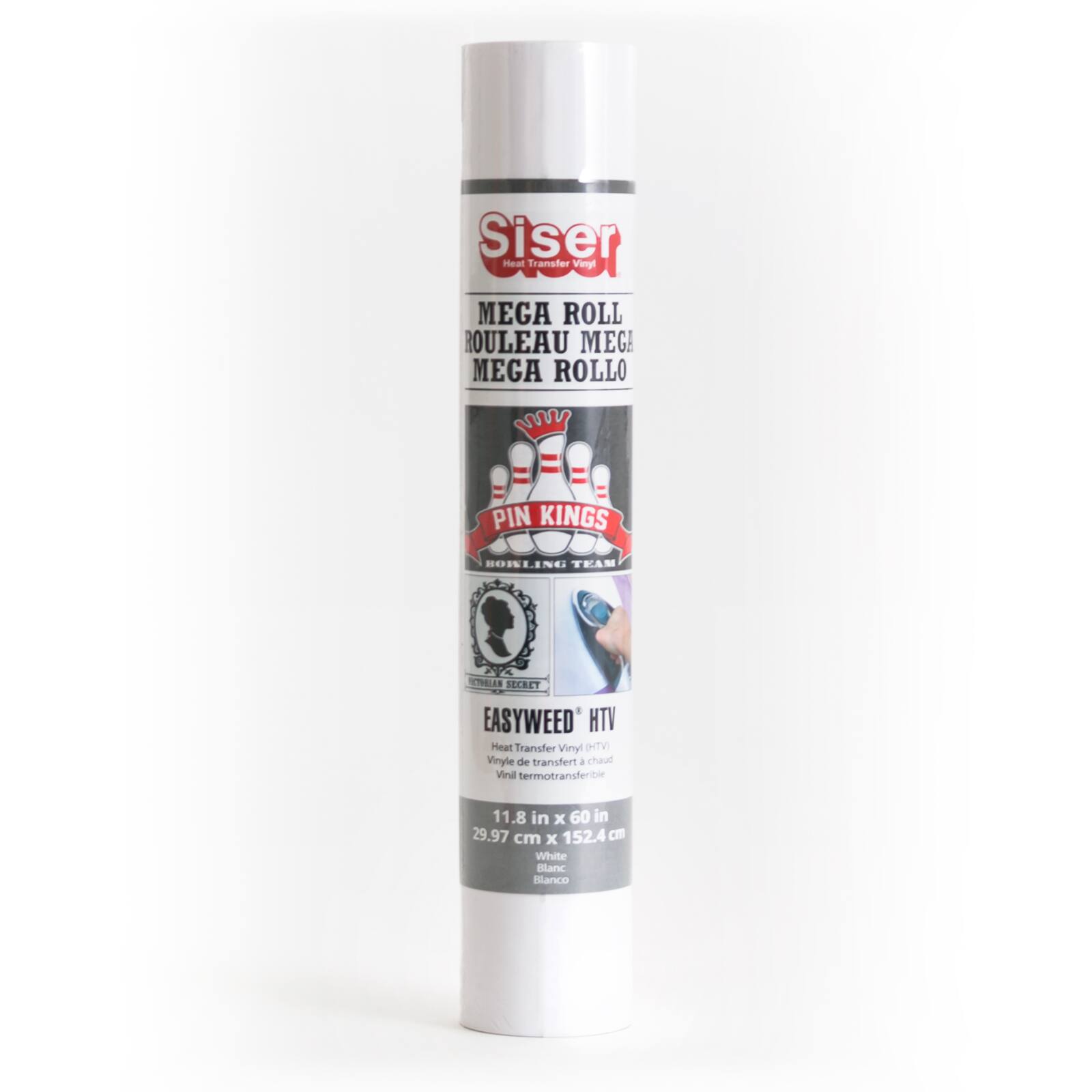 Siser® EasyWeed® Heat Transfer Vinyl Mega Roll, 60"
