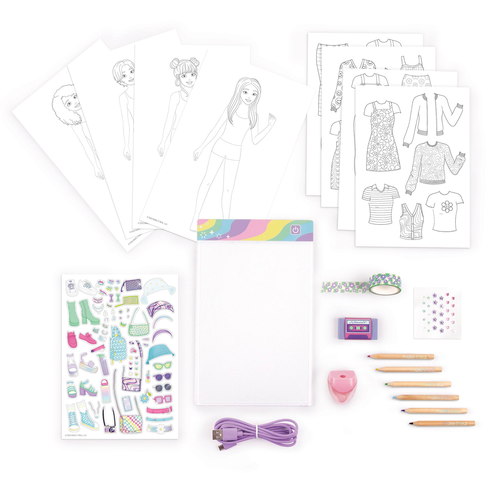 Make It Real&#x2122; Digital Light Board Kit