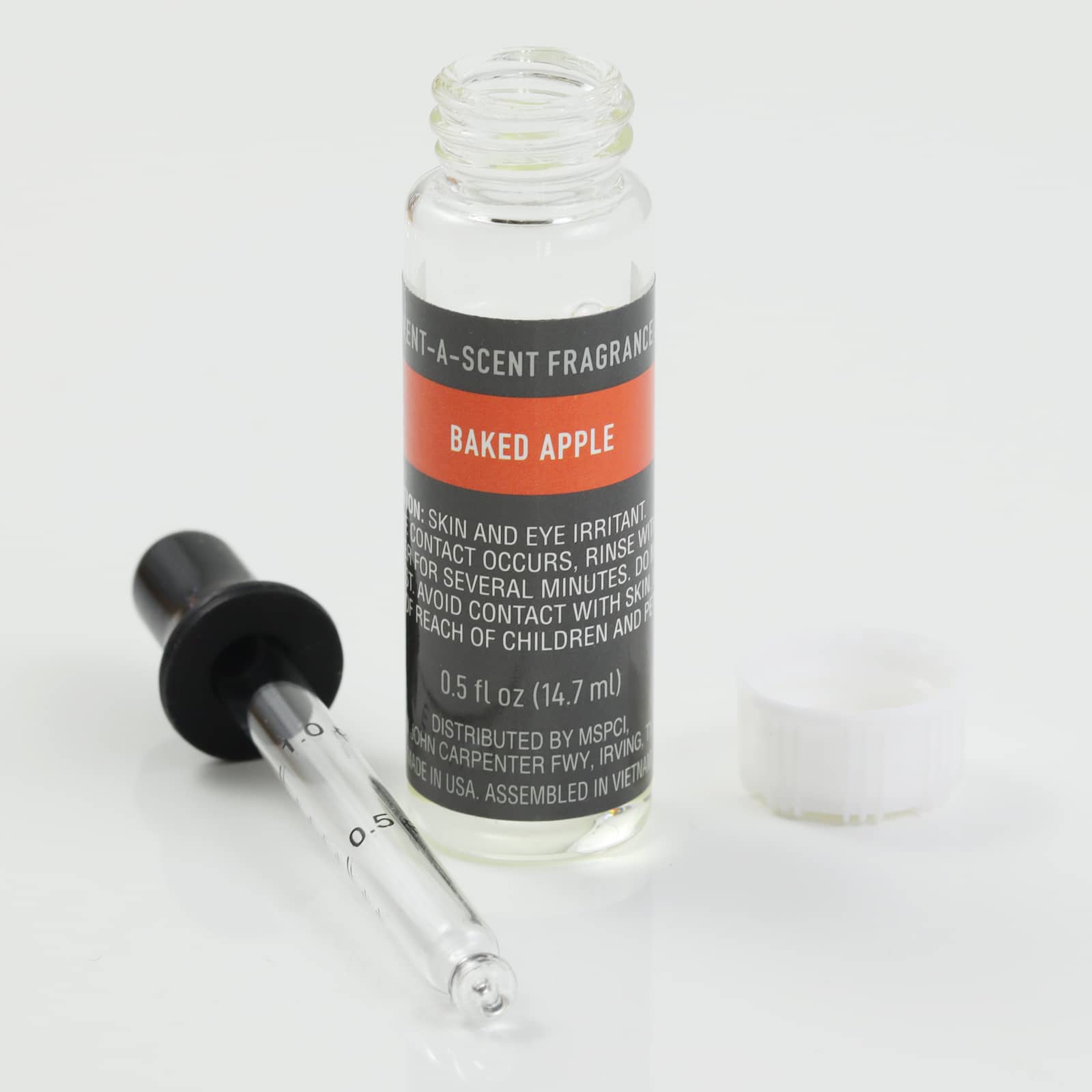 6 Pack: Invent-a-Scent Home Baked Candle Fragrance Oil Set by Make Market®