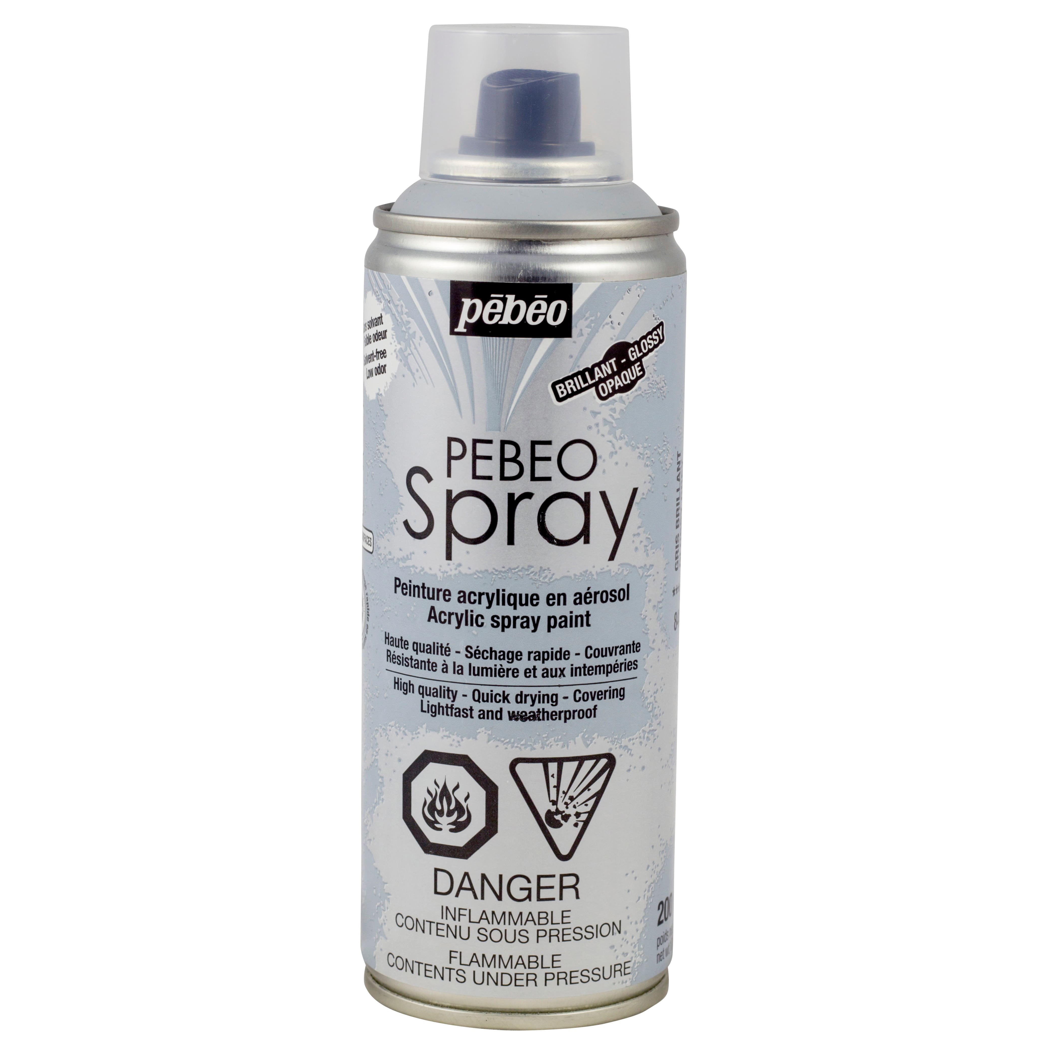 PebeoSpray Gloss Spray Paint
