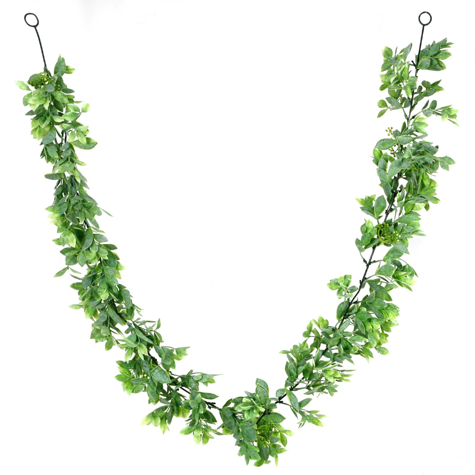12 Pack: 6ft. Berry & Foliage Garland by Ashland®