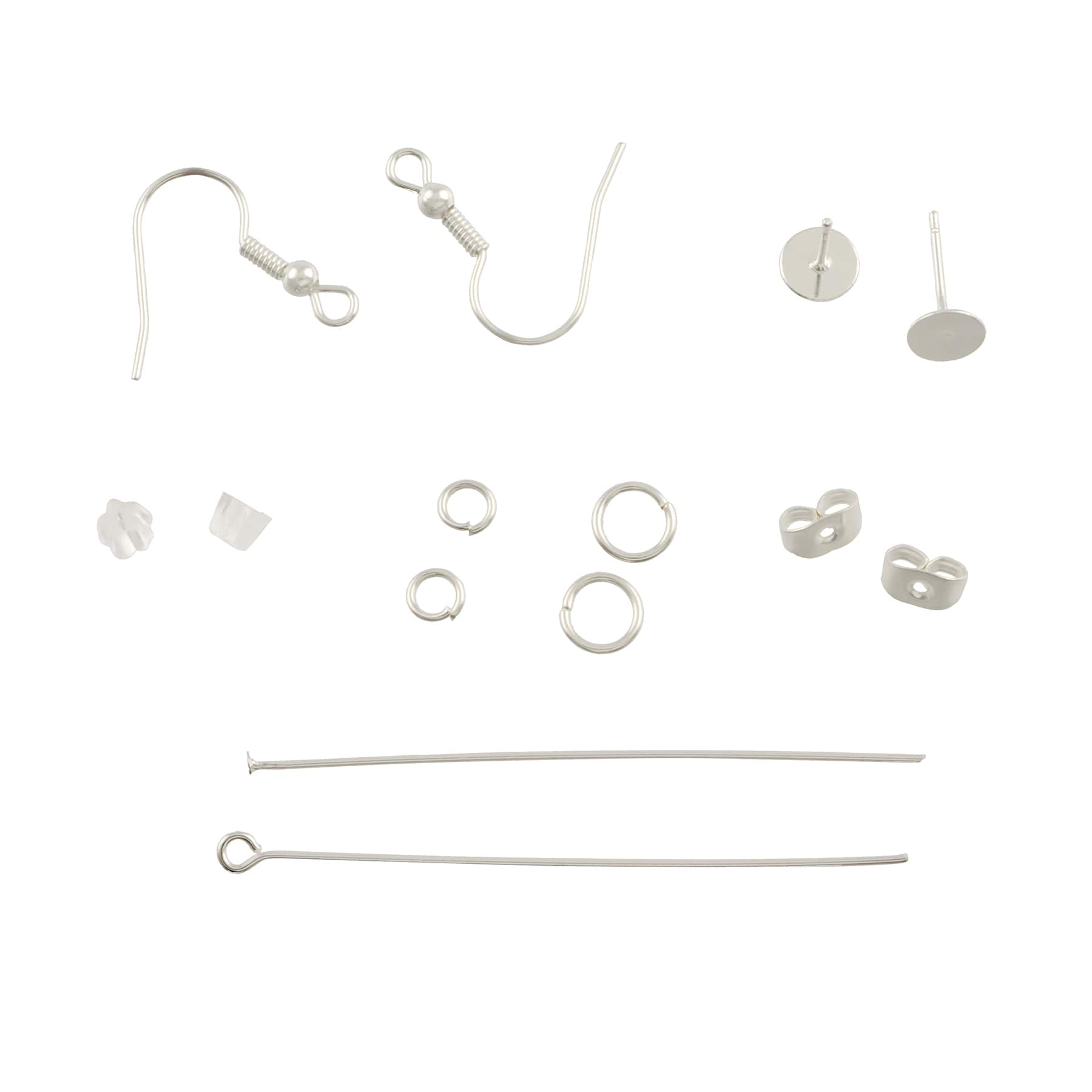 Ensemble d’accessoires pour boucles d’oreilles de Bead Landing