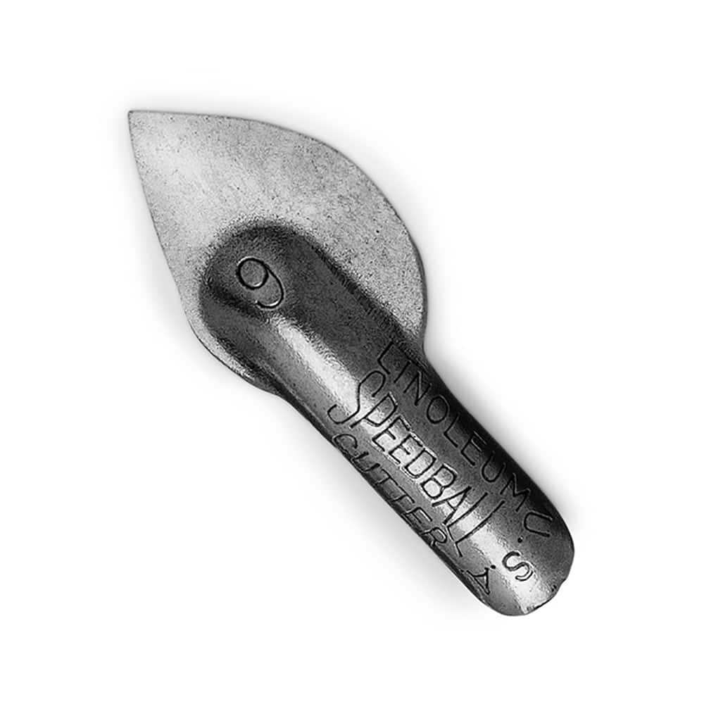 Speedball® No. 6 Knife Linoleum Cutter