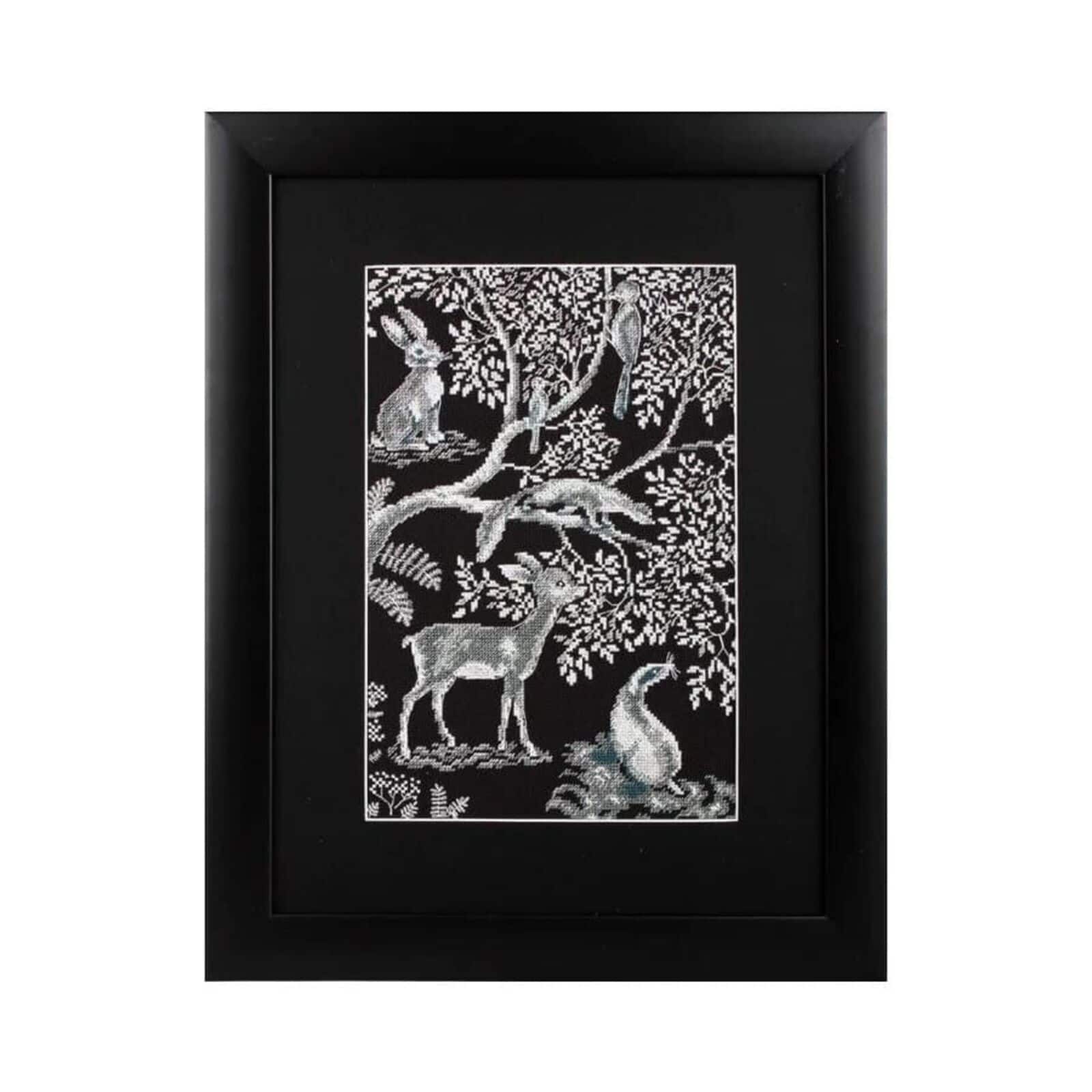 RTO Forest Laces Cross Stitch Kit