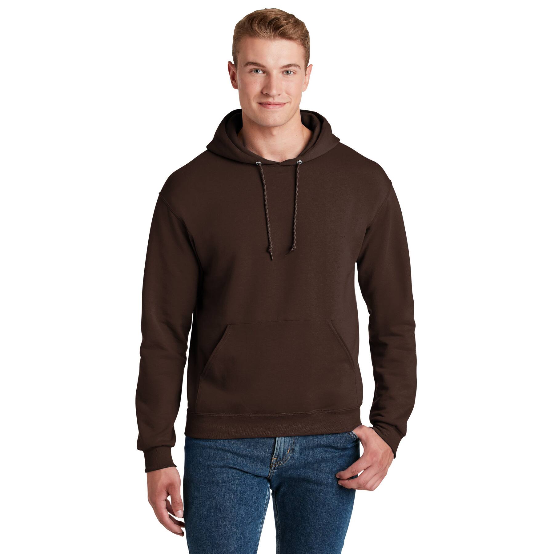 JERZEES&#xAE; NuBlend&#xAE; Unisex Pullover Hooded Sweatshirt
