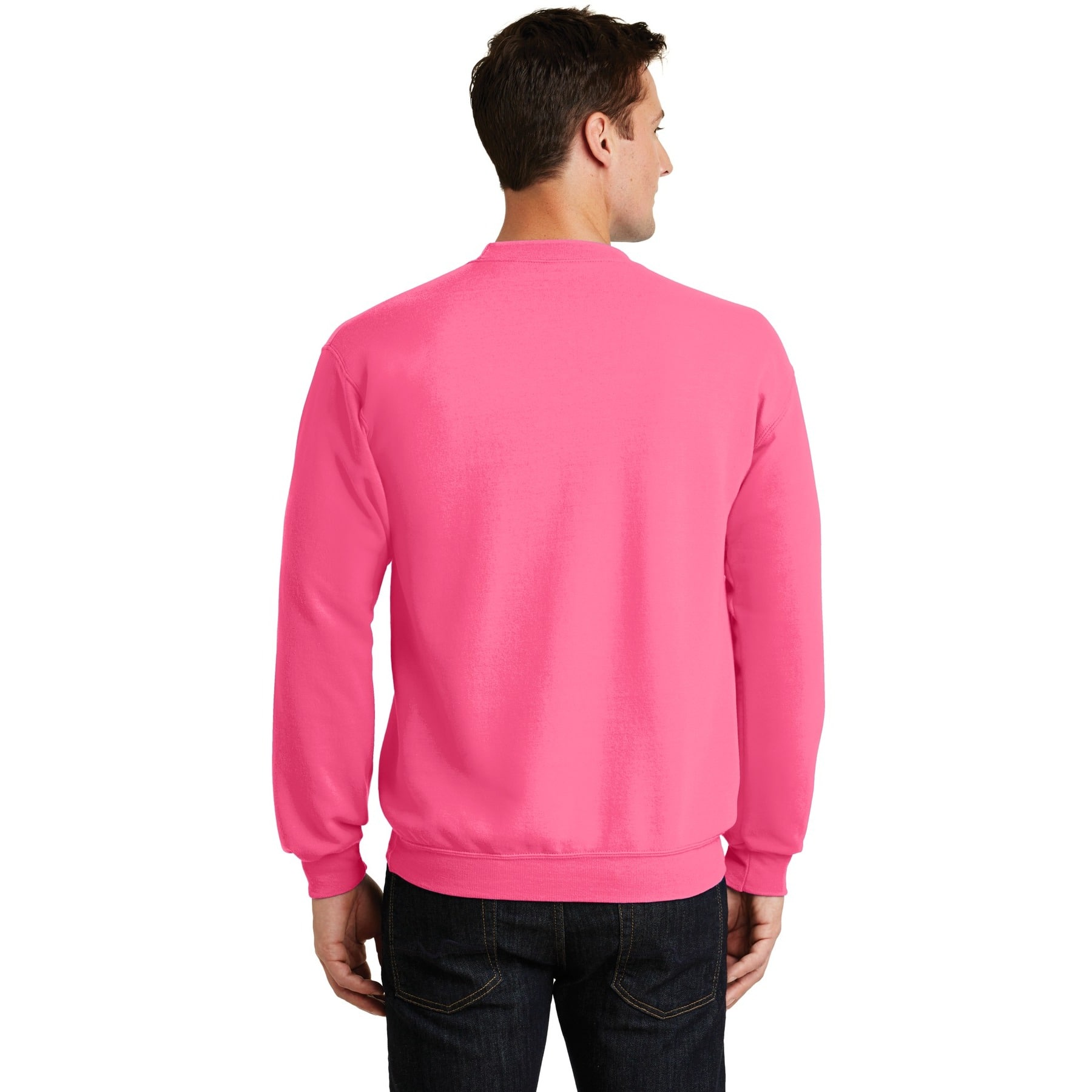 Port &#x26; Company&#xAE; Core Fleece Crewneck Sweatshirt