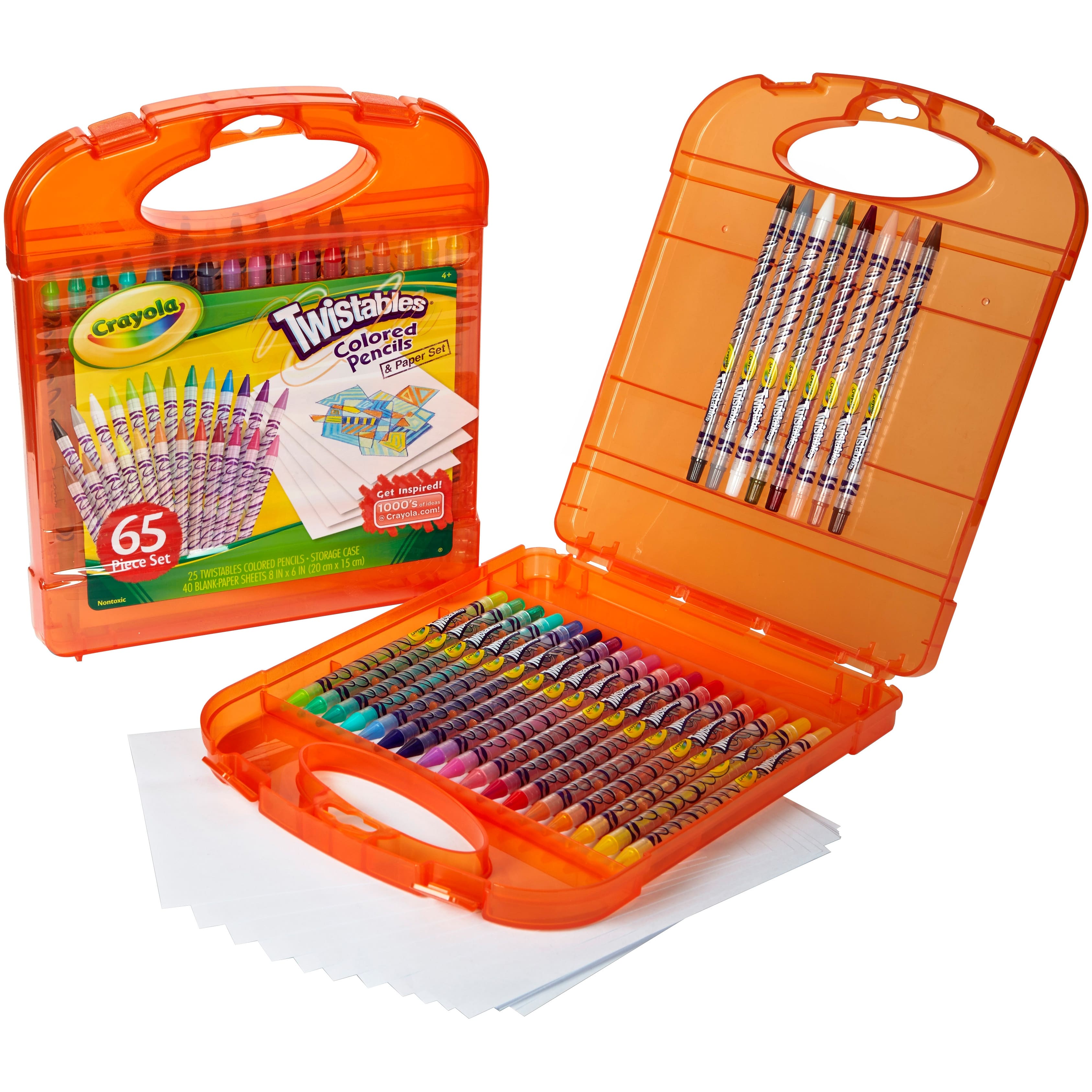 Crayola&#xAE; Twistables Colored Pencil Kit