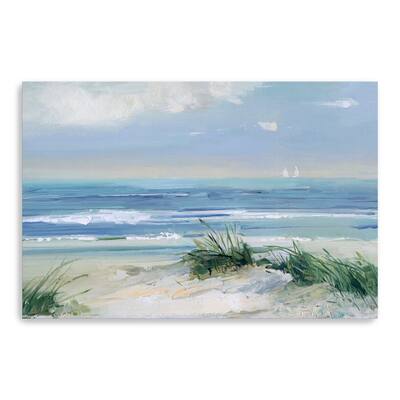 Coastal Breezes Canvas Giclee | Michaels