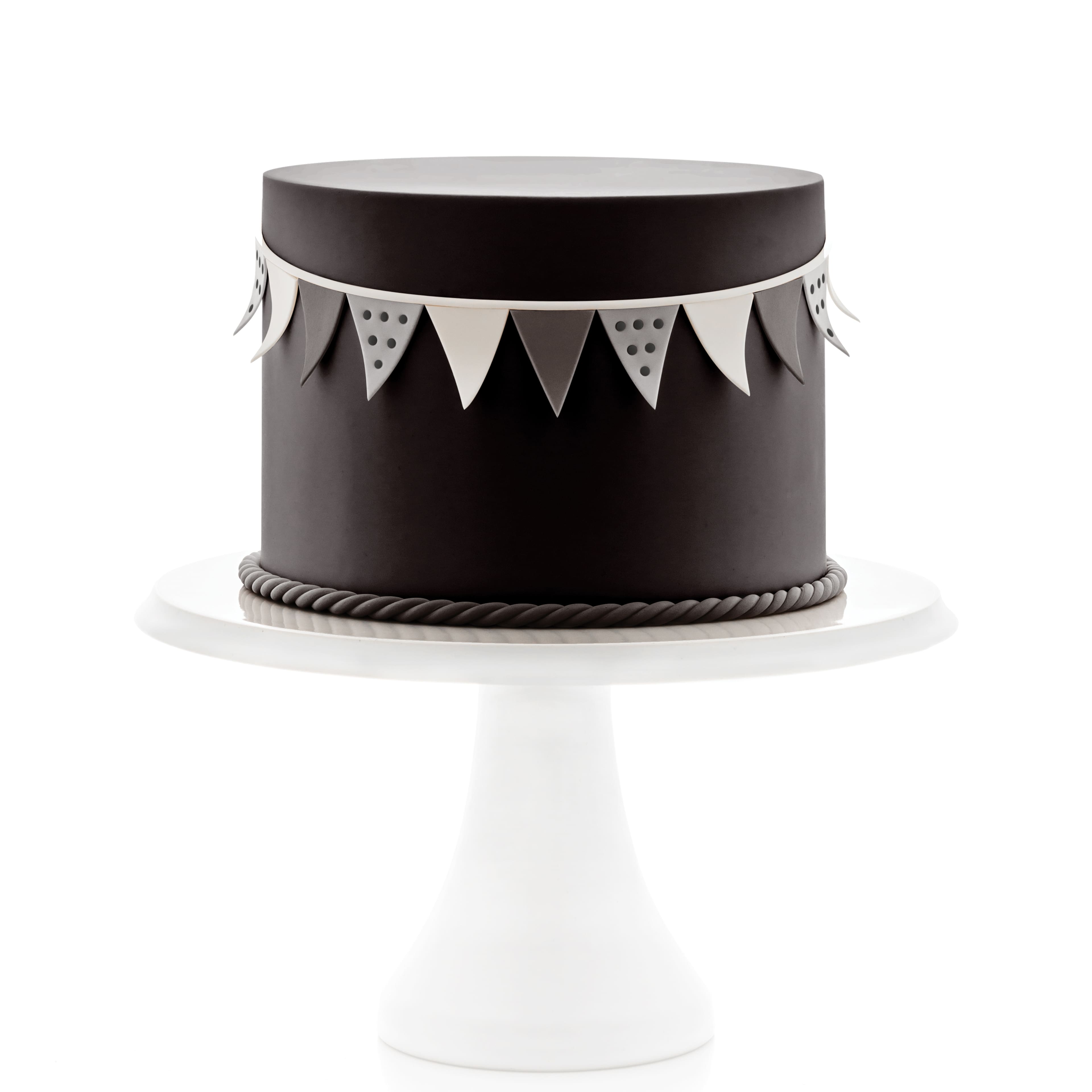 Satin Ice&#xAE; Vanilla Fondant, 4.4oz.