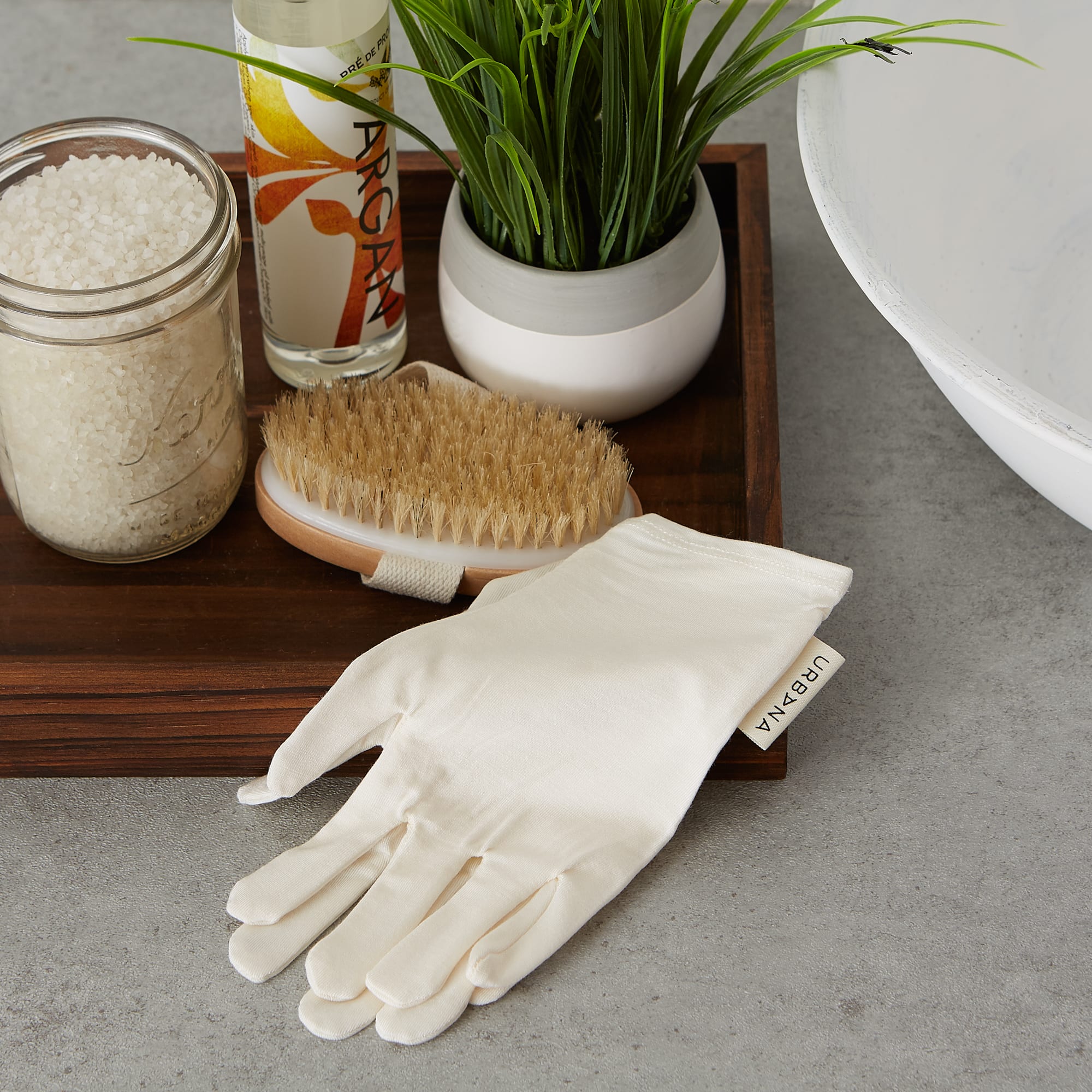 European Soaps Moisturizing Gloves