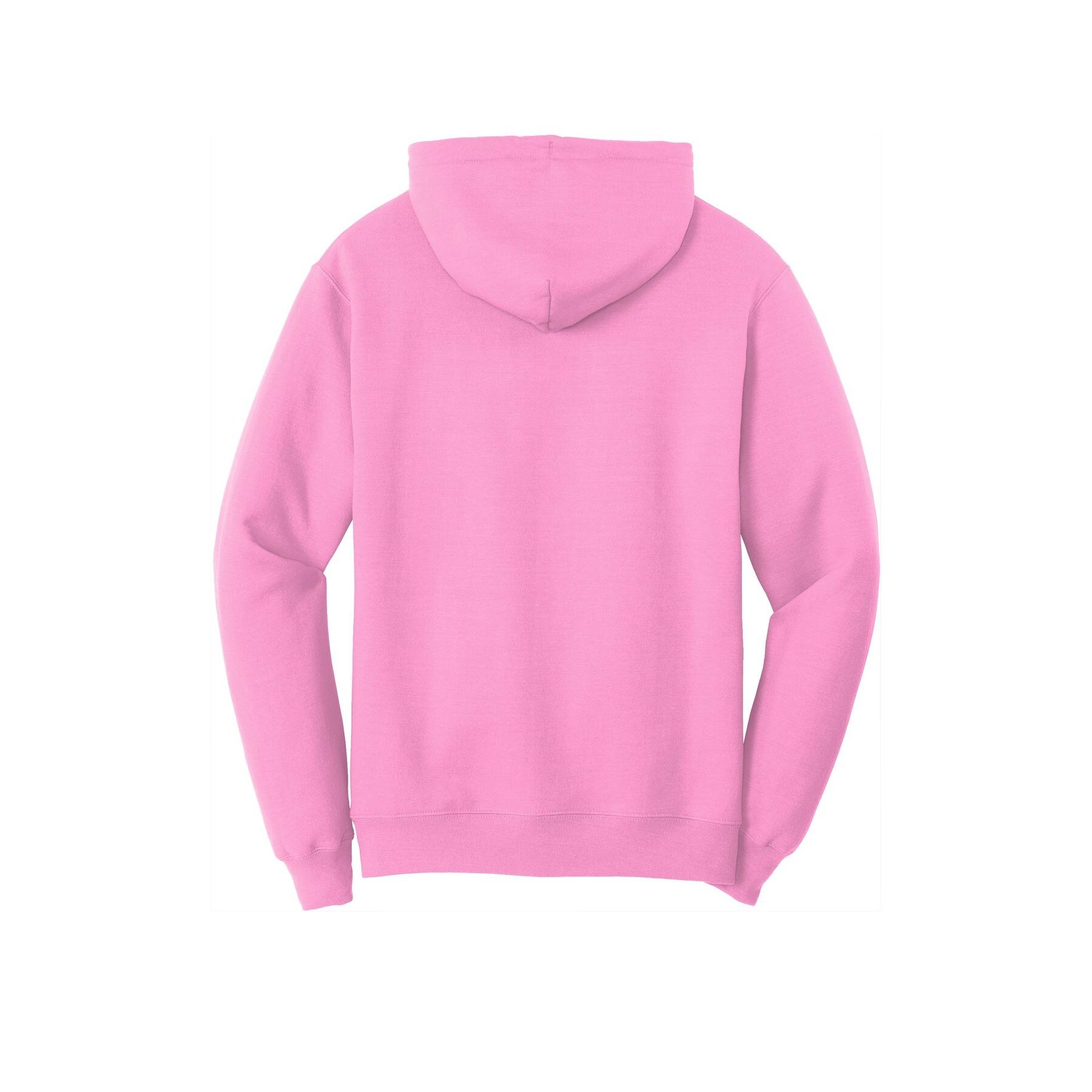 Port & Company® Brights Core Fleece Pullover Hooded Sweatshirt