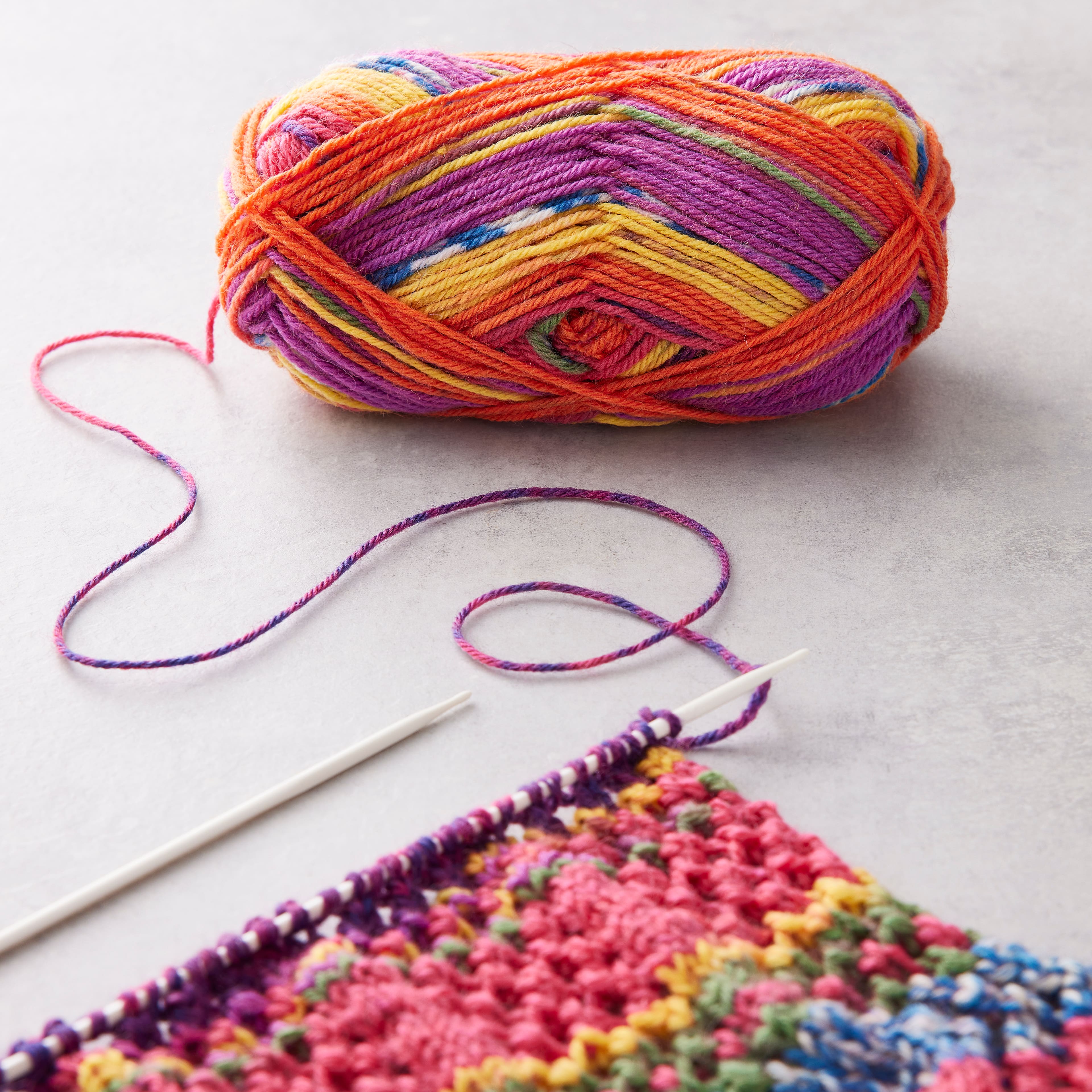 18 Pack: Patons® Yarnspirations™ Kroy Socks™ Yarn