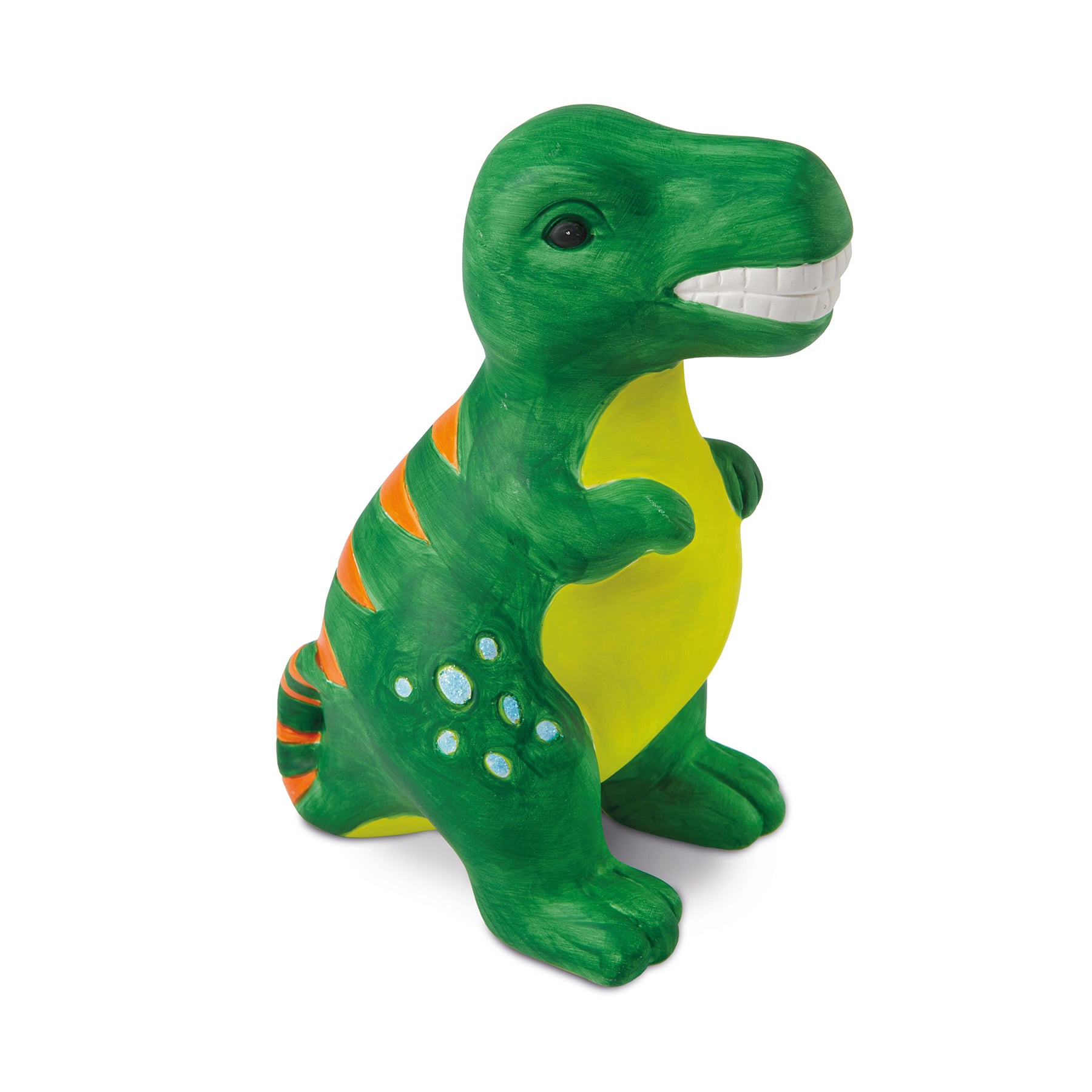 12 Pack: Dinosaur 3D Ceramic Bank Kit by Creatology&#x2122;