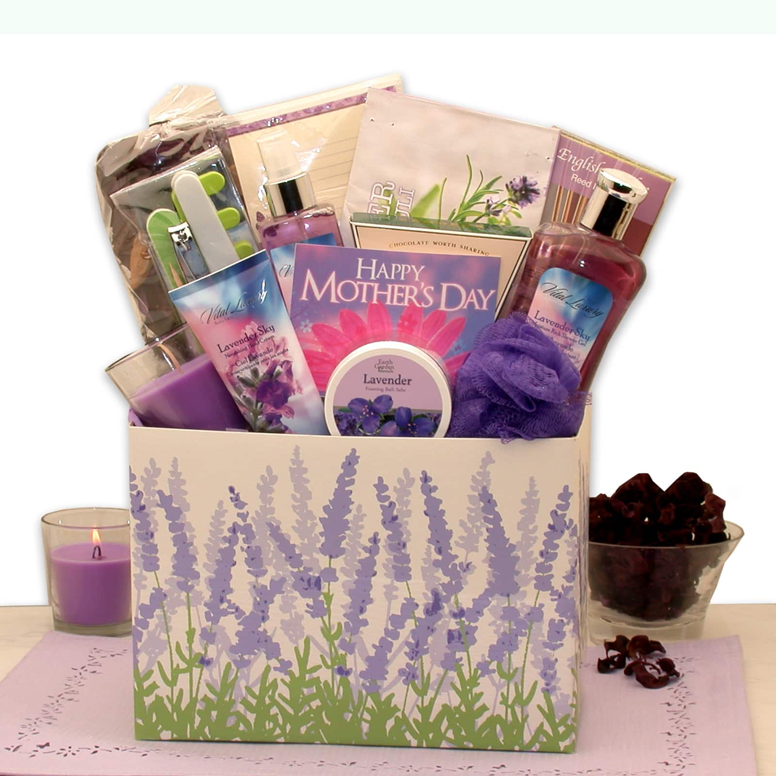 Mother's day store 2019 gift baskets