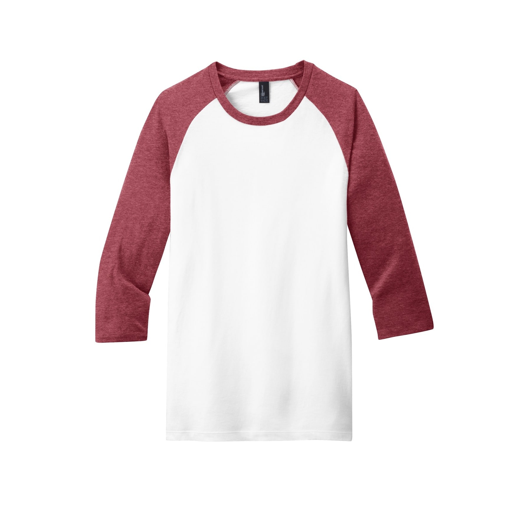 District® Very Important Tee® 3/4-Sleeve Raglan