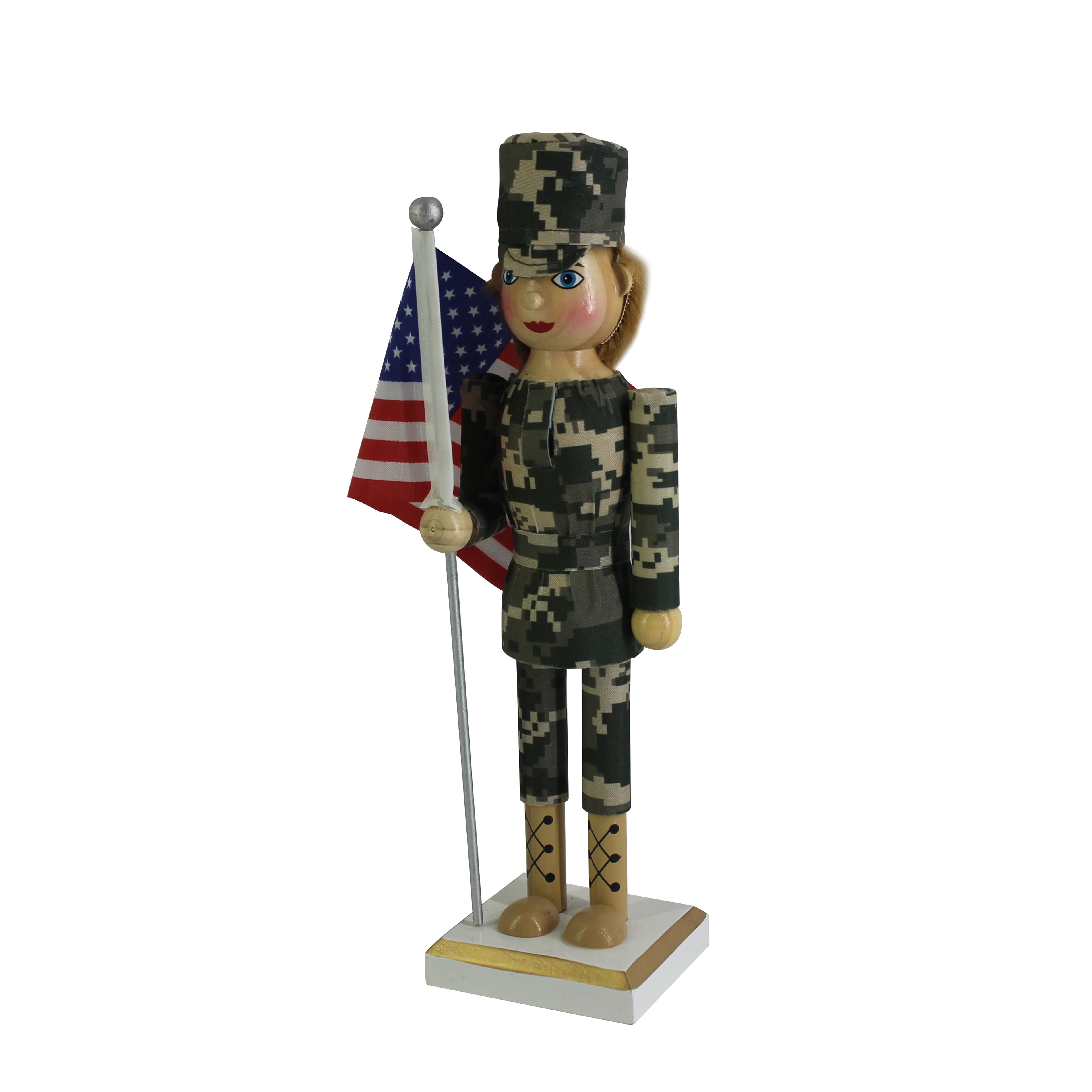 10&#x22; Nutcracker by Ashland&#xAE;