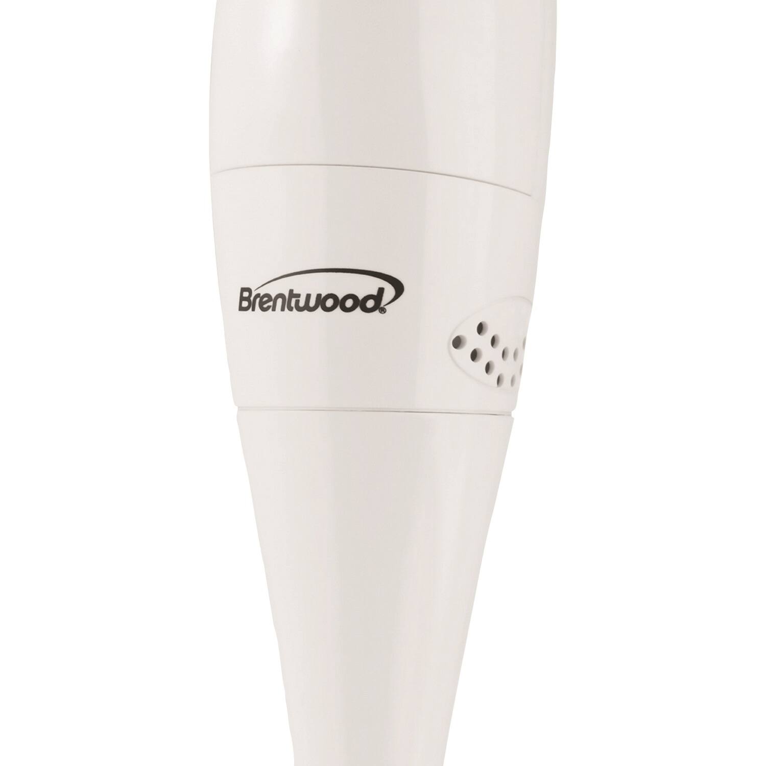 Brentwood White 2-Speed Electric Hand Blender