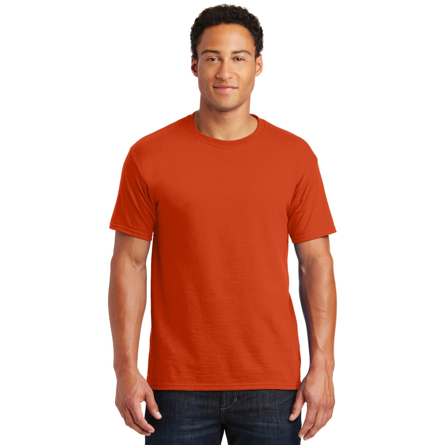 JERZEES&#xAE; Dri-Power&#xAE; Colors 50/50 Cotton/Poly T-Shirt