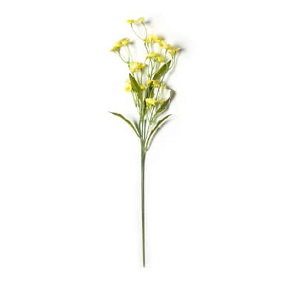 Ashland® Mini Daisy Spray, Yellow image