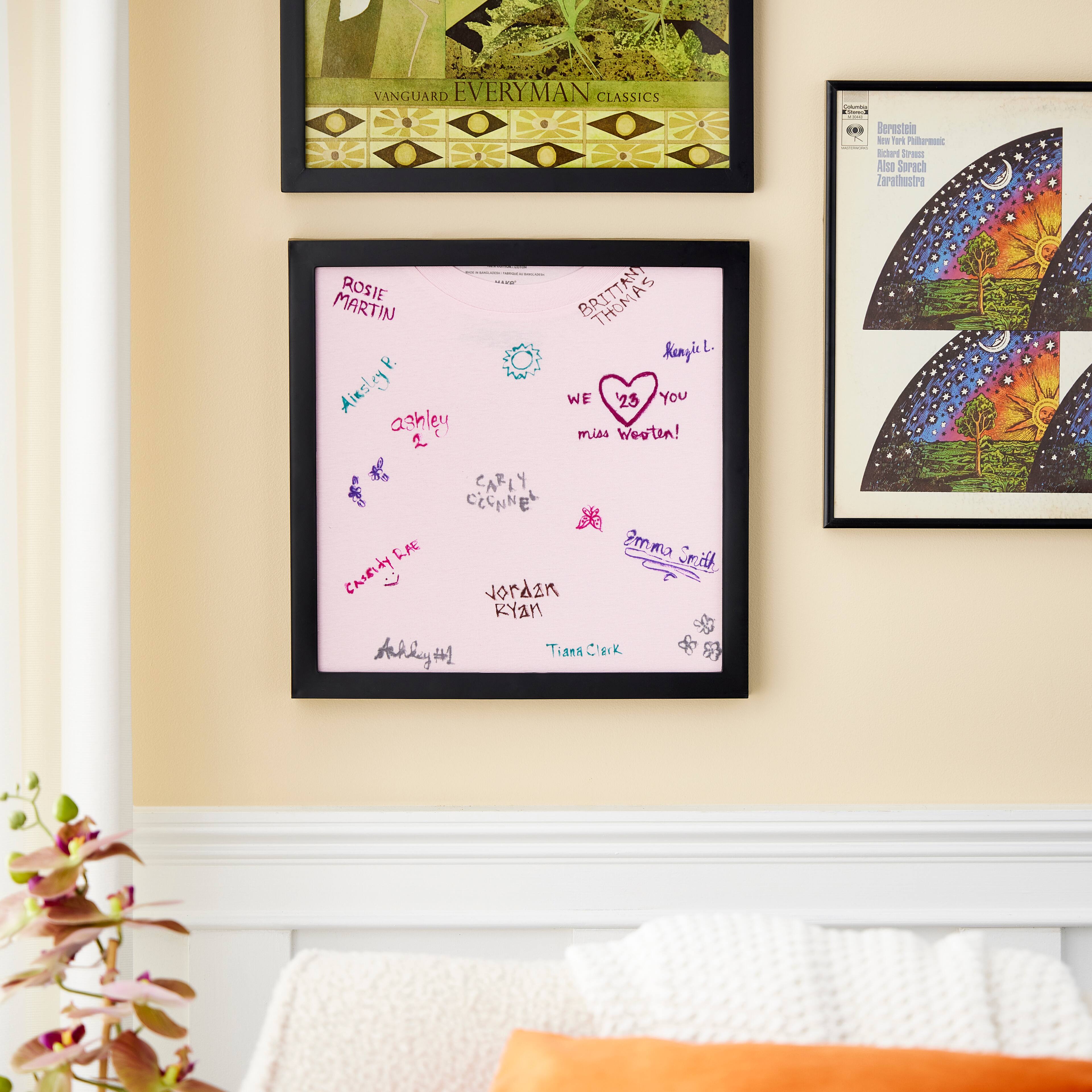 12 Pack: T-Shirt Display Frame by Studio Décor®