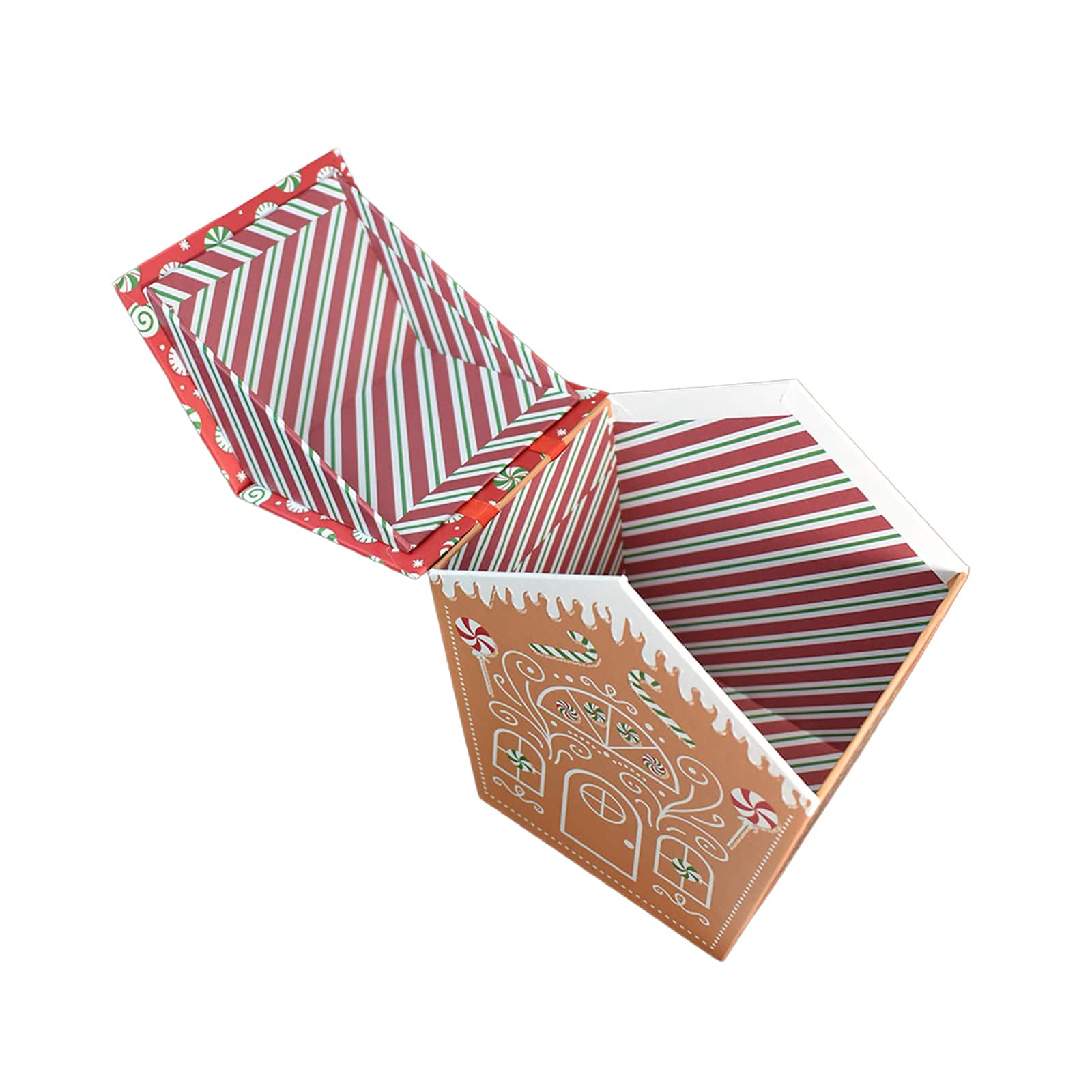 Gingerbread House Gift Box by Ashland&#xAE;