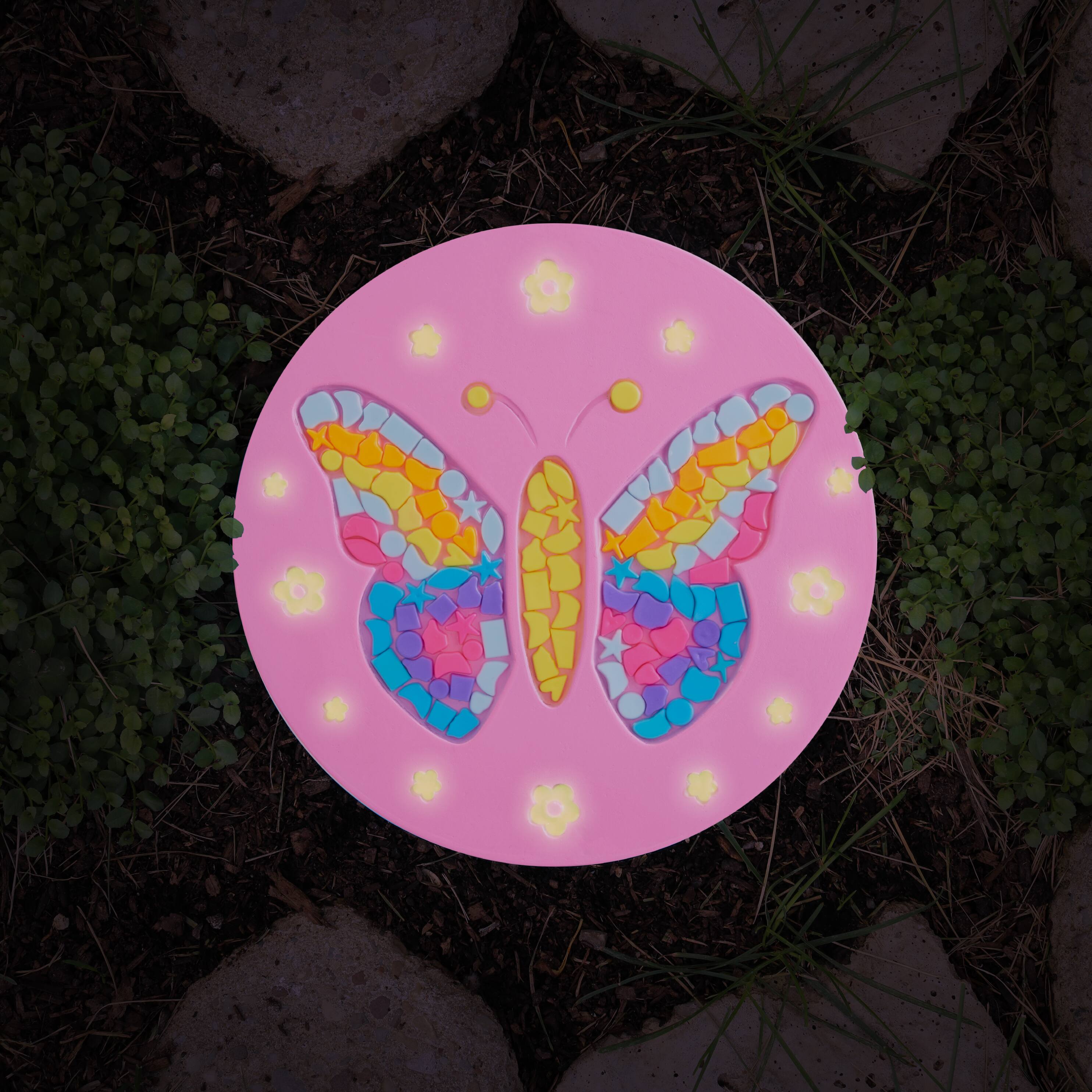 Creativity for Kids&#xAE; Butterfly Garden Stone