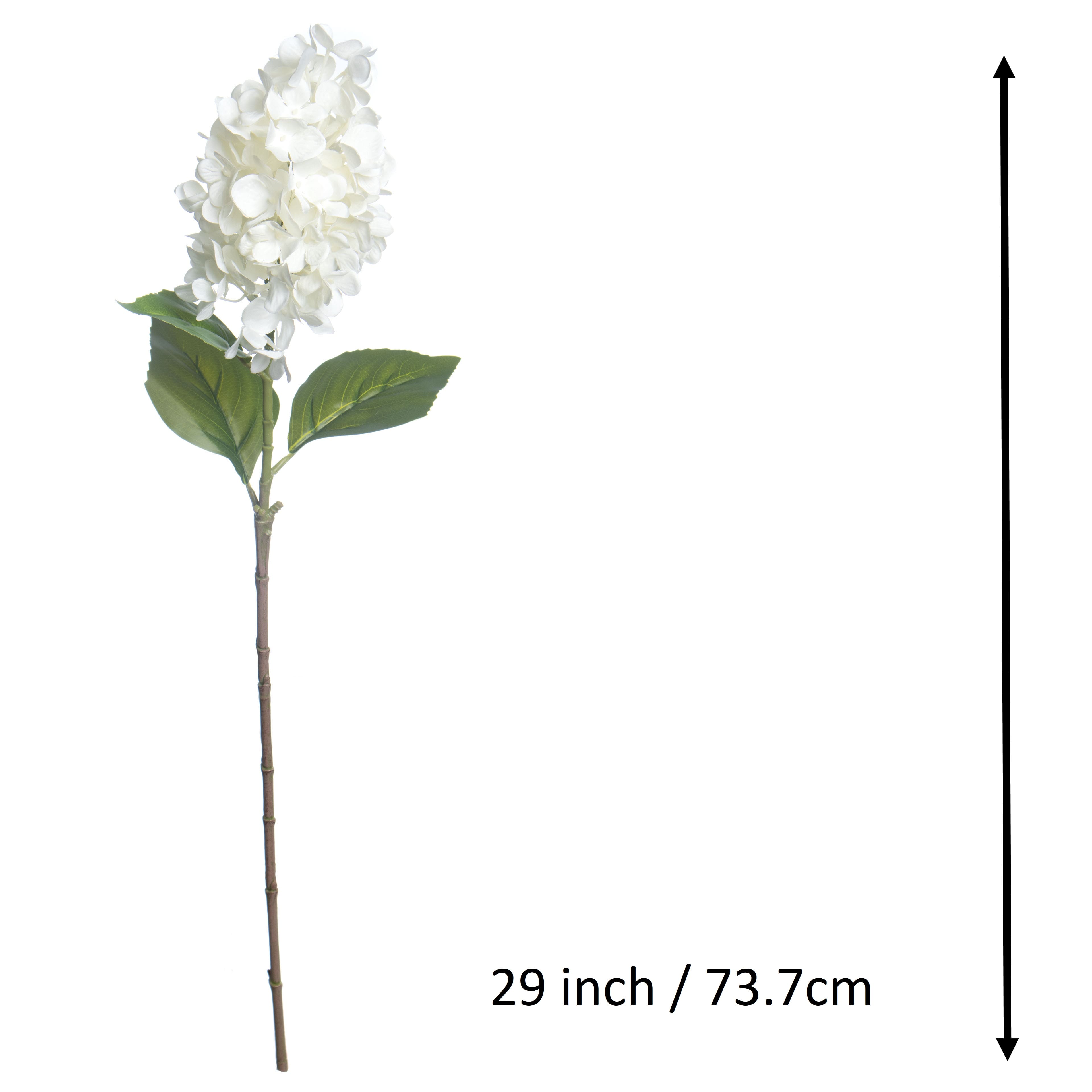 29&#x22; Cone Hydrangea Stem by Ashland&#xAE;