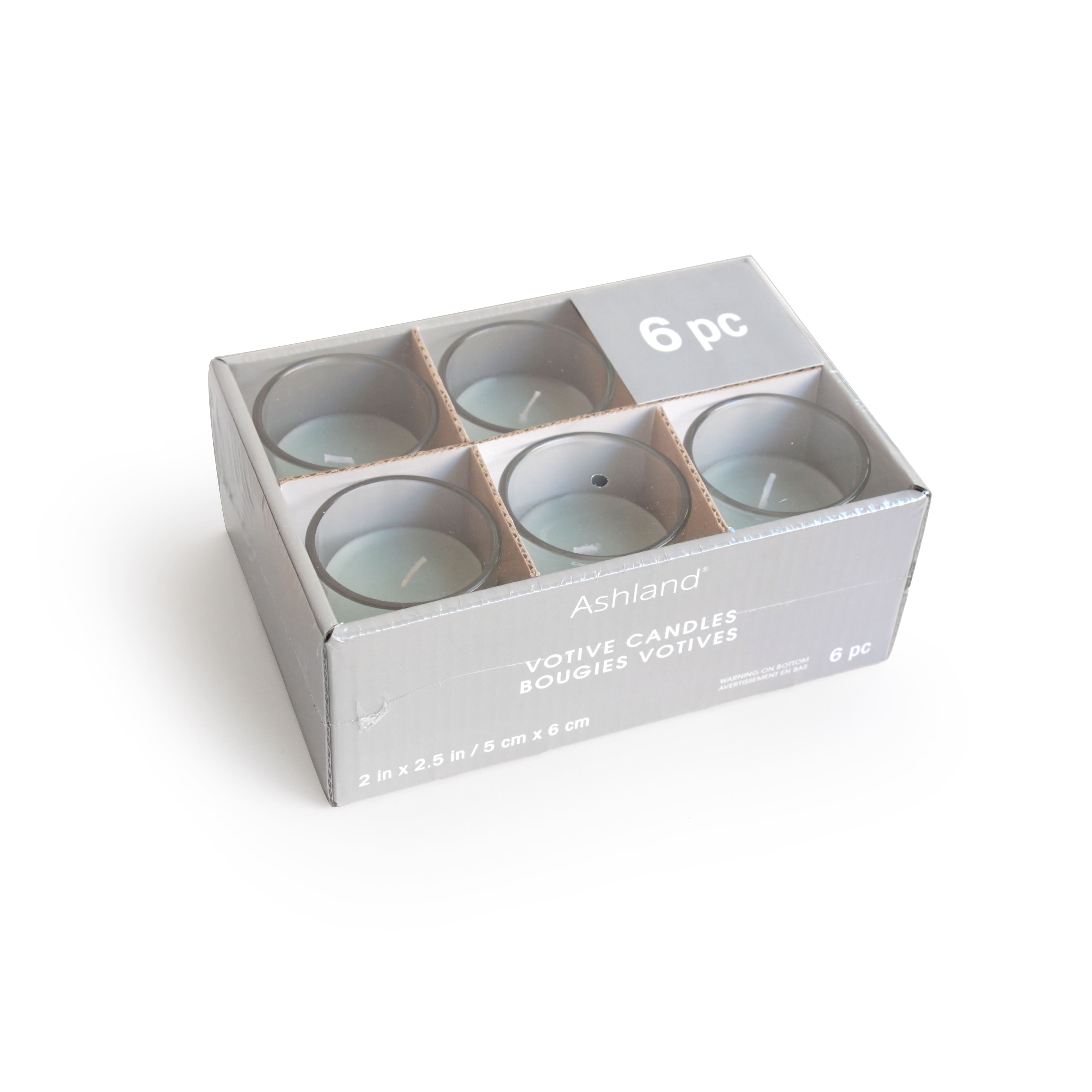 Lightly Fragranced Votive Candles, 6ct. by Ashland&#xAE;