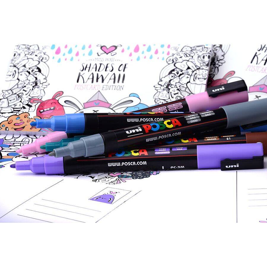 Posca PC-3M Fine Paint Marker