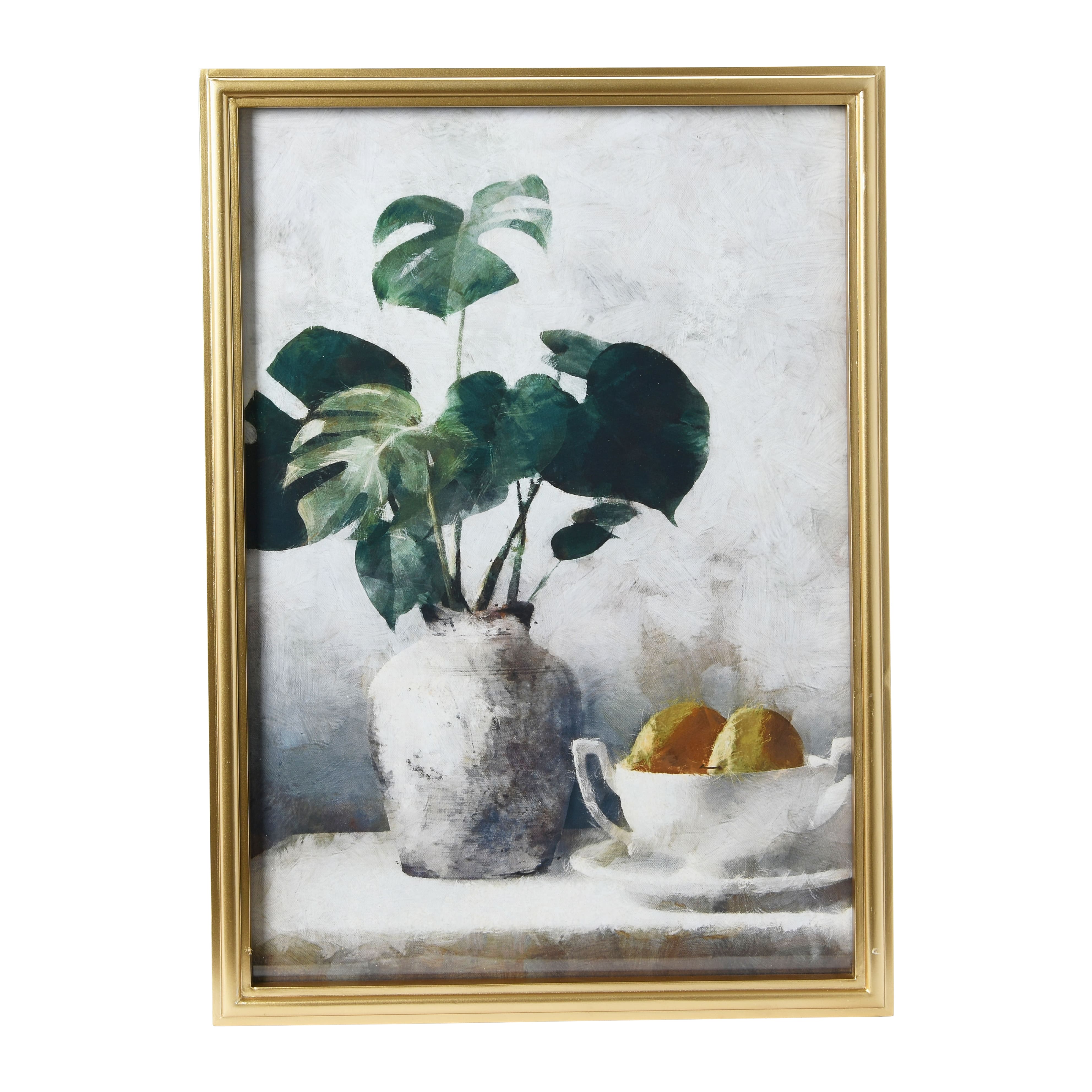 Hello Honey® Framed Vintage Reproduction Still Life Print Wall Art