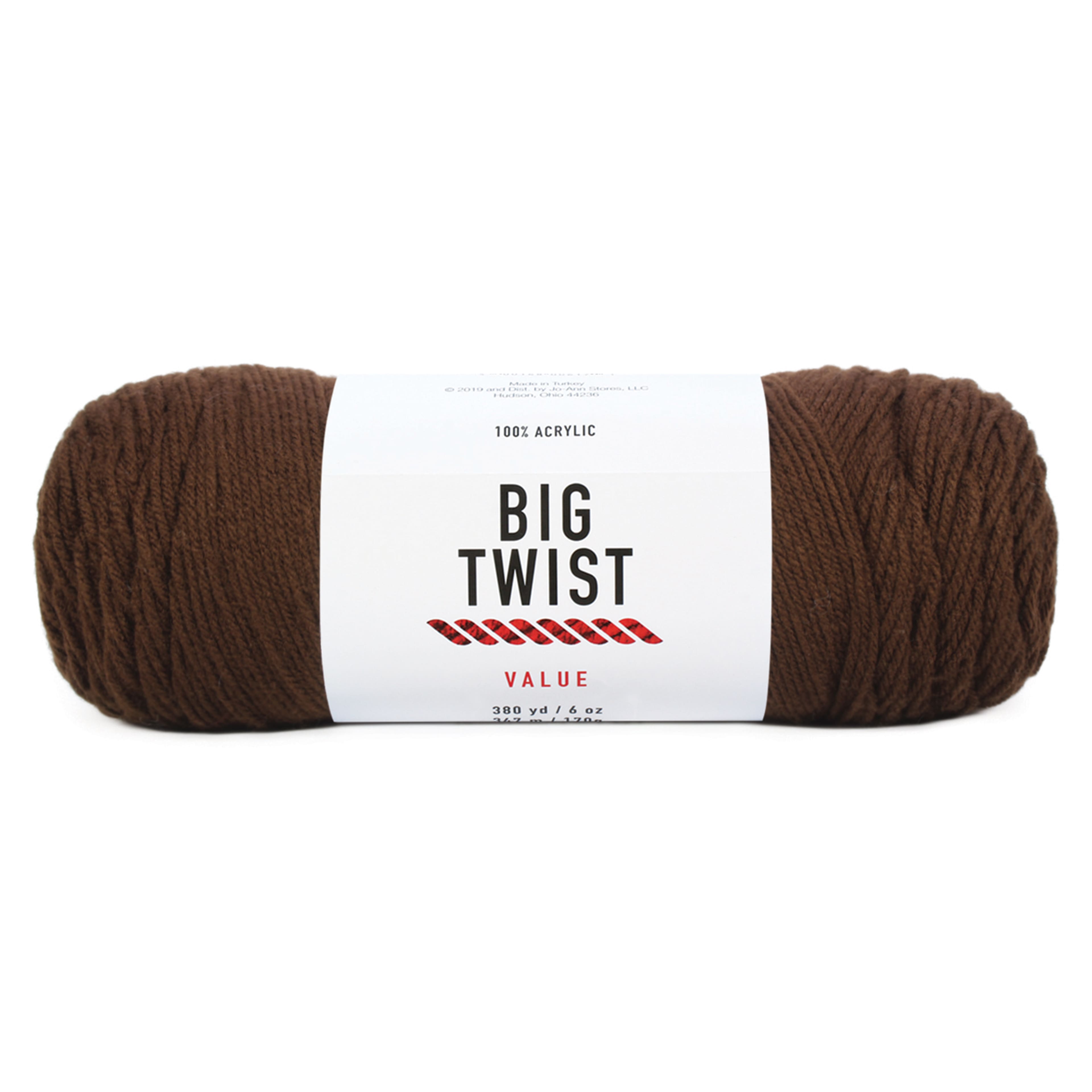 Big Twist® Value Yarn