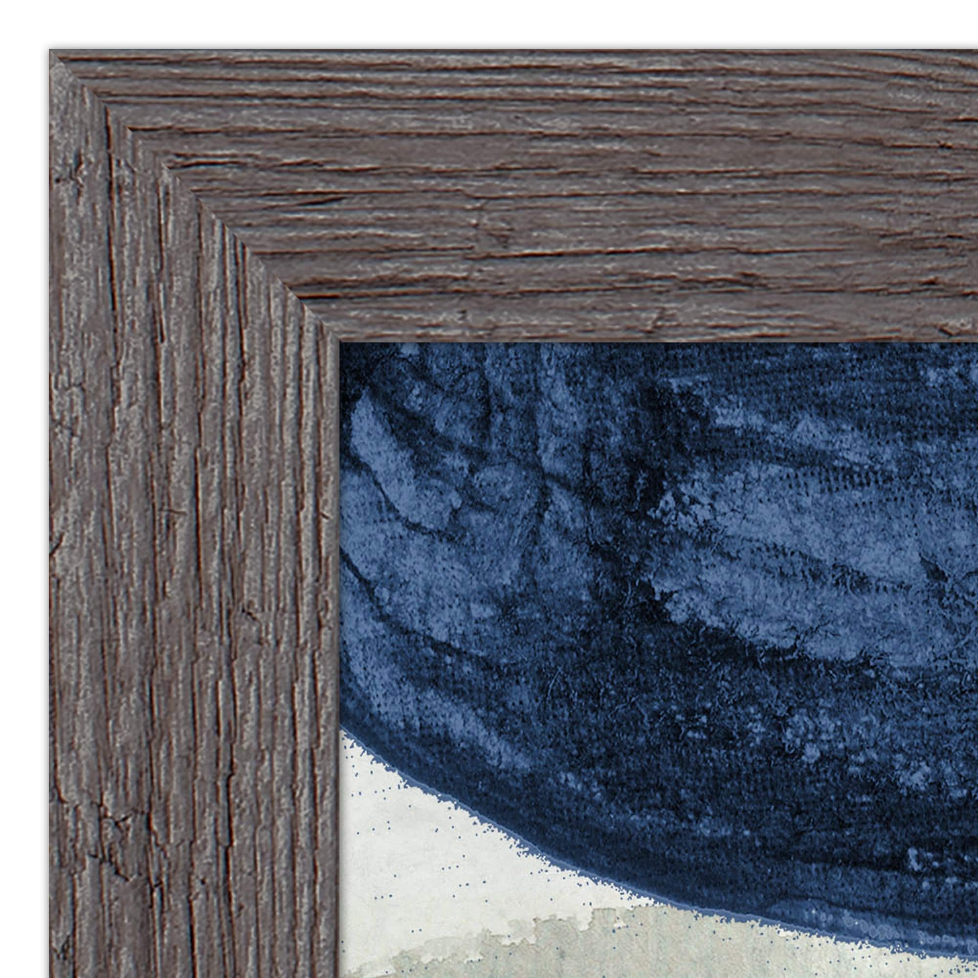 Chic Urban Abstract Framed Print Wall Hanging