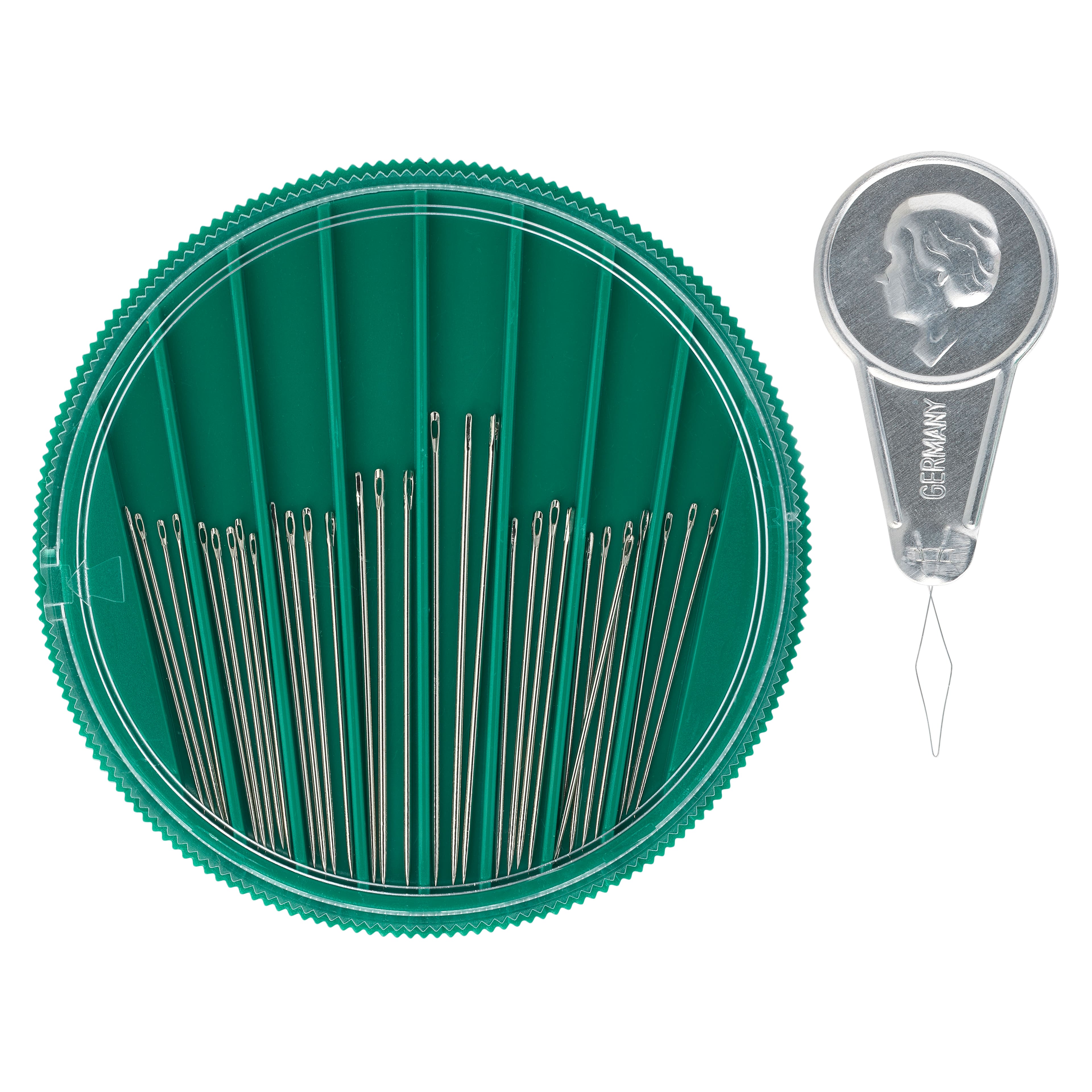 18 Packs: 30 ct. (540 total) Quilter's Needles by Loops & Threads™