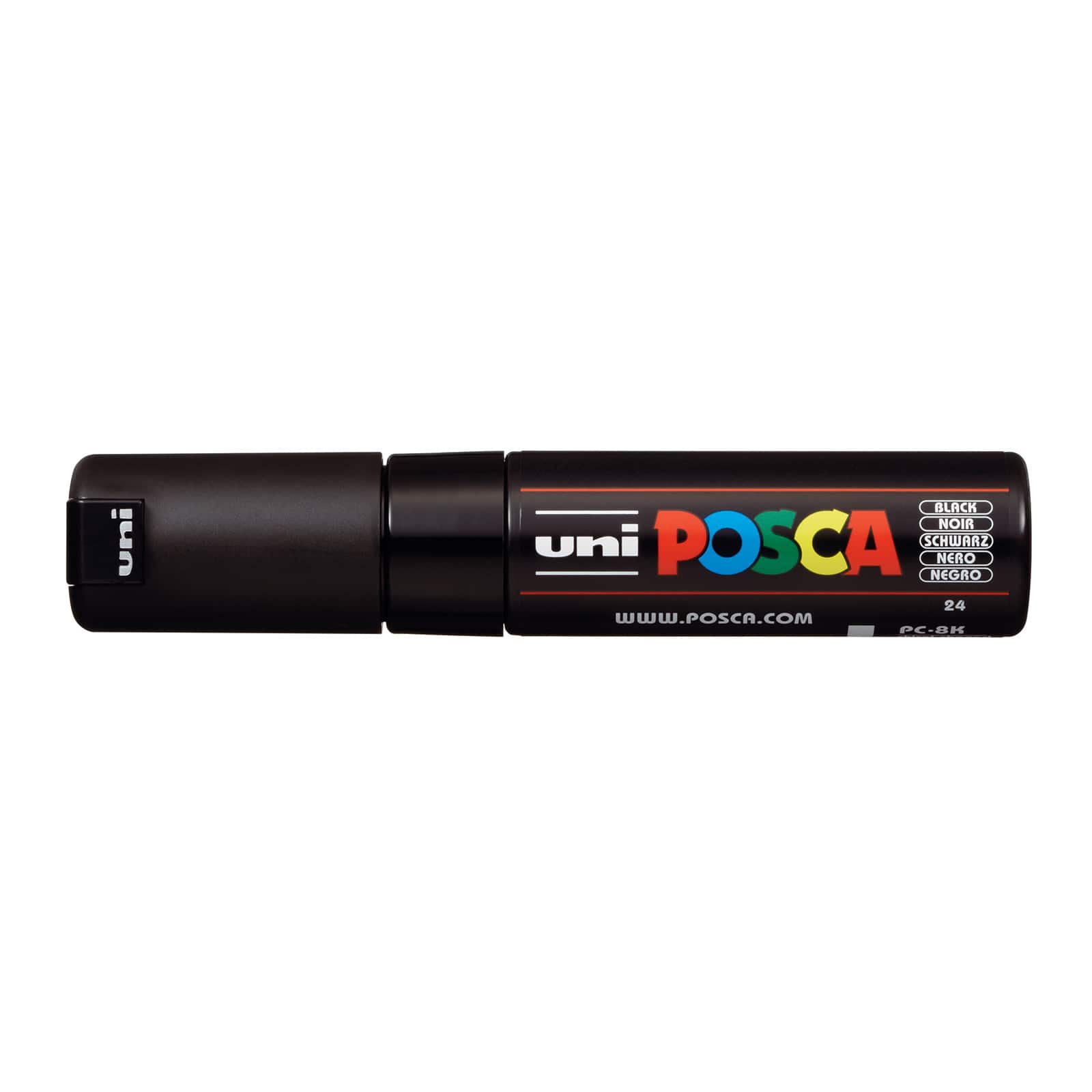 Uni POSCA PC-8K Broad Chisel Tip Paint Marker