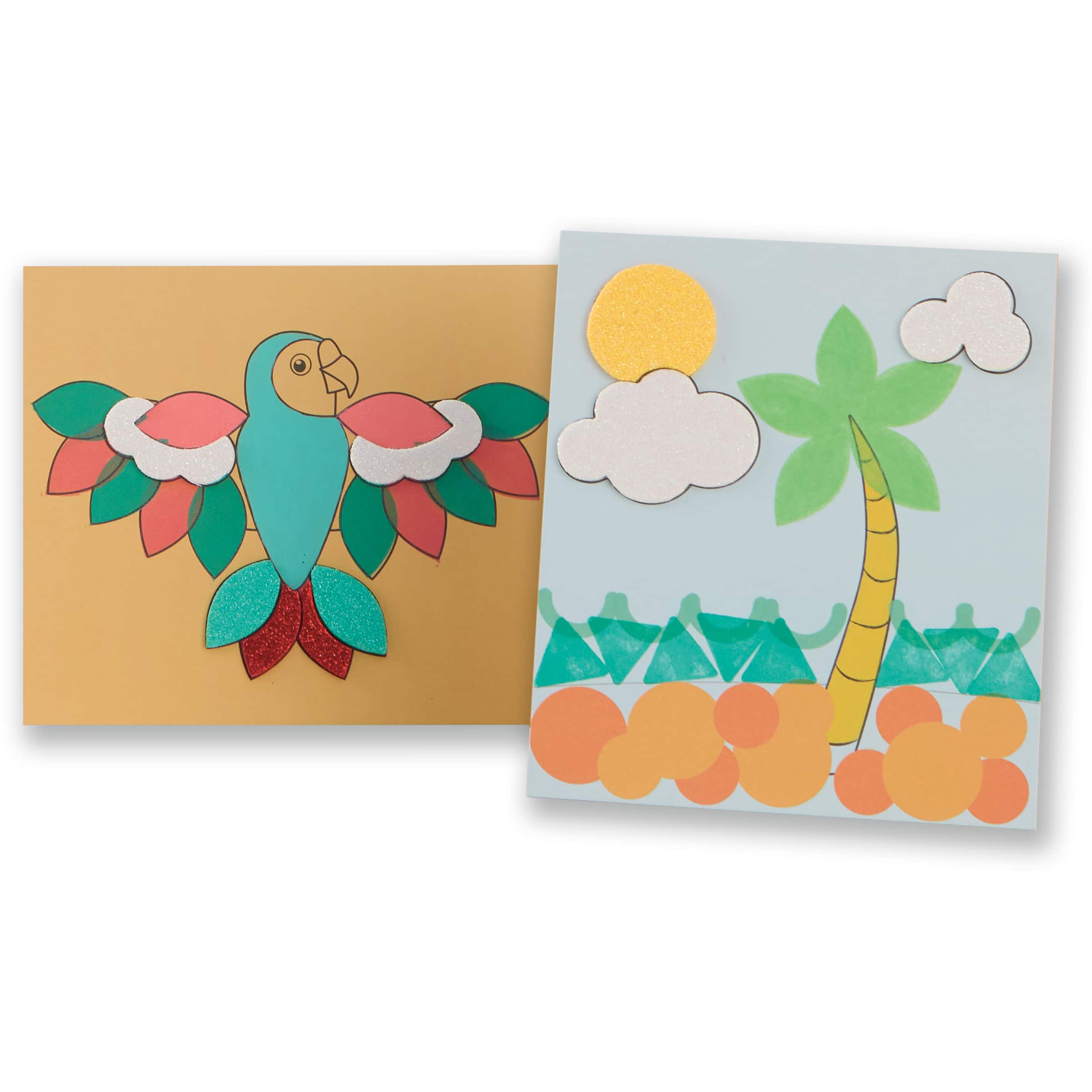 Summer Stamp Art Craft Kit by Creatology&#x2122;