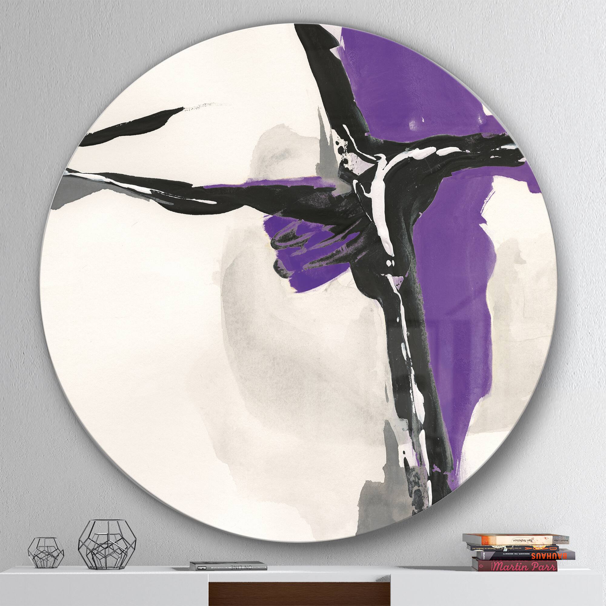 Designart - Glam Cerulean I