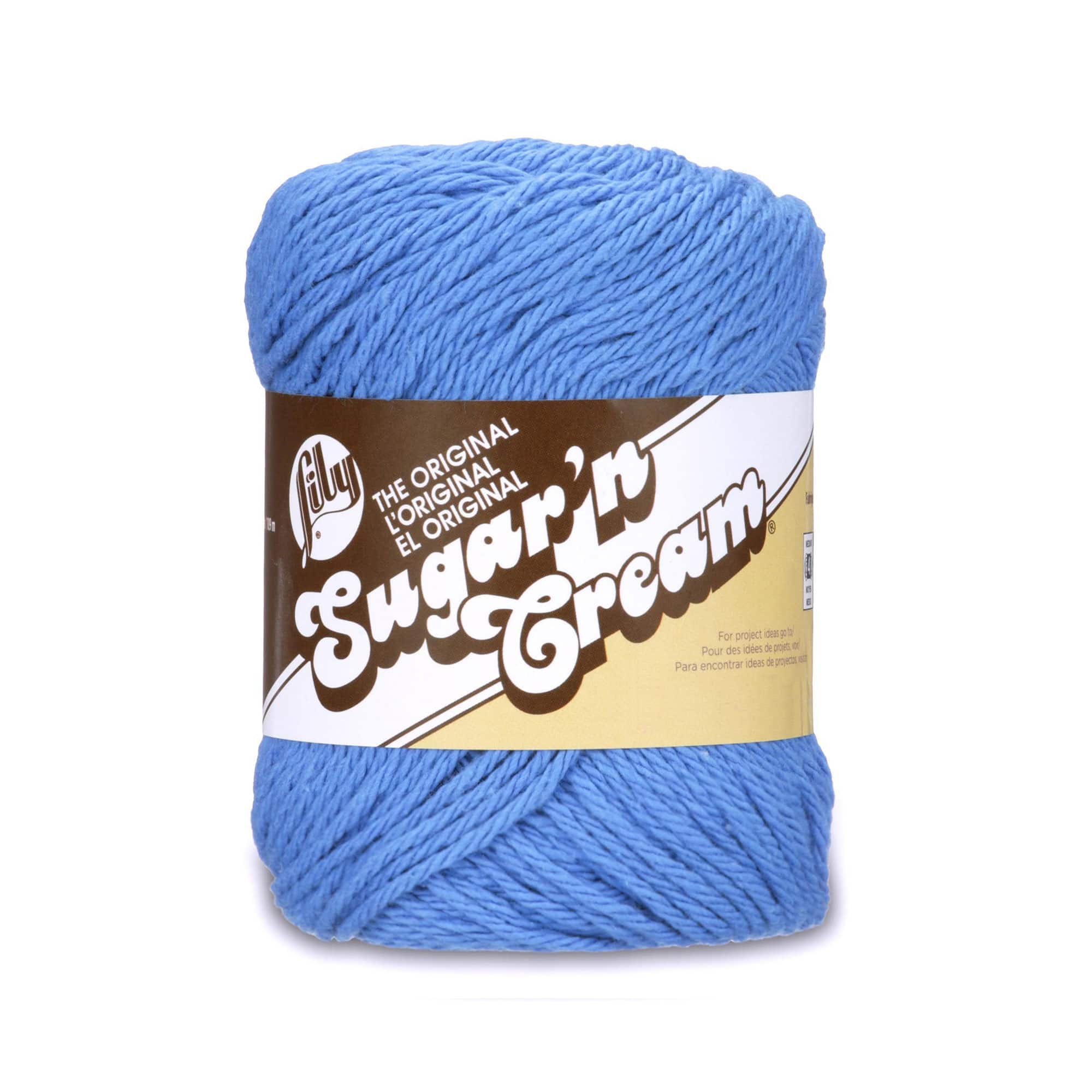 Lily® Sugar 'n Cream® Solid Yarn Michaels