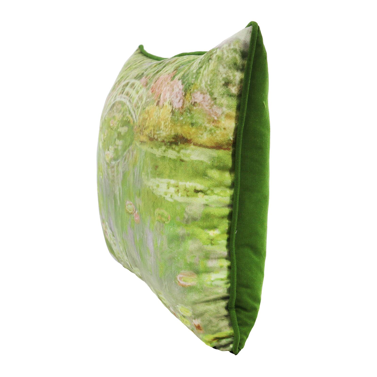 20.5&#x22; x 13.5&#x22; Floral Lumbar Pillow by Ashland&#xAE;