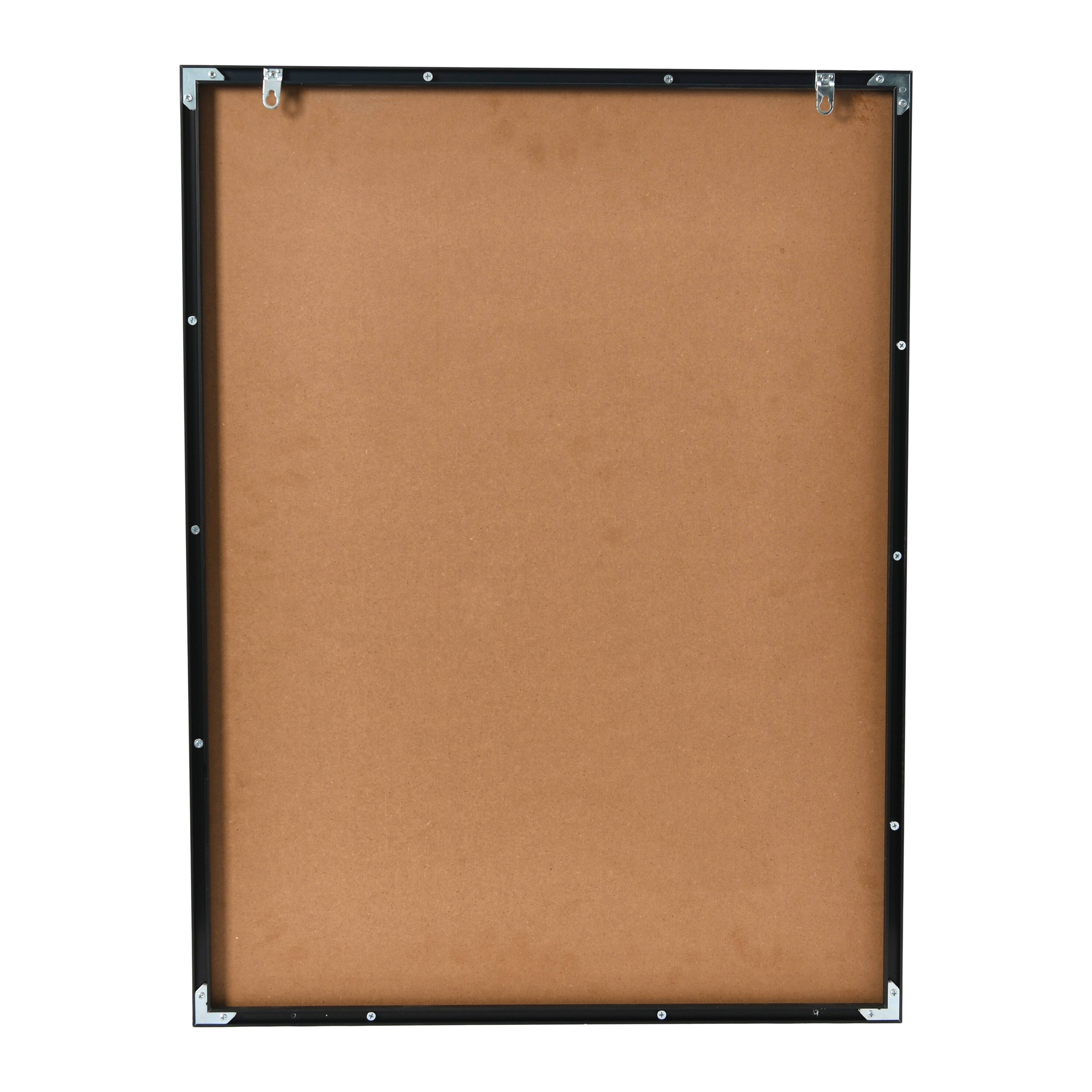 Hello Honey® Framed Abstract Print Wall Art