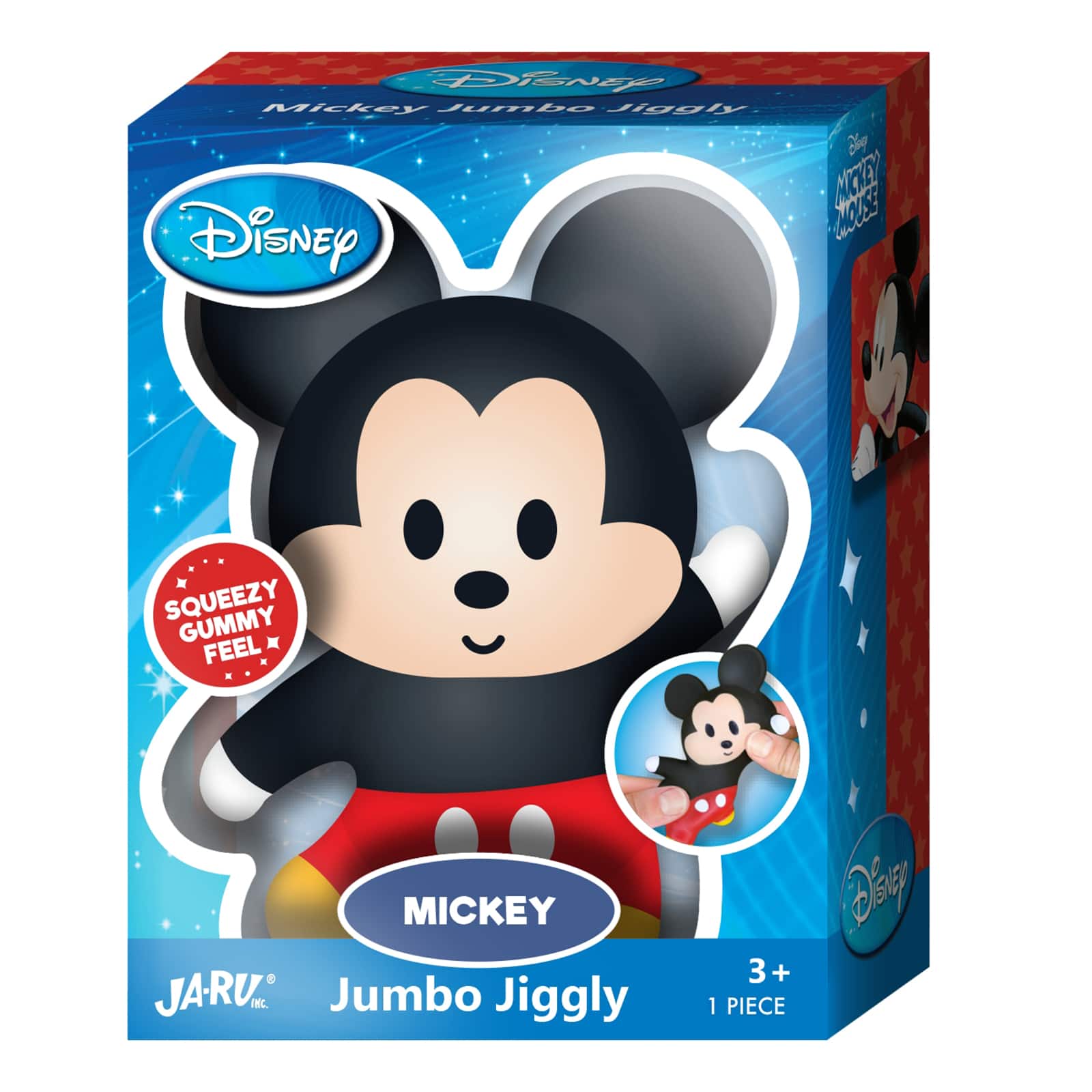 Assortiment de jouet à agiter géant Jumbo Jiggly Disney Ja-Ru