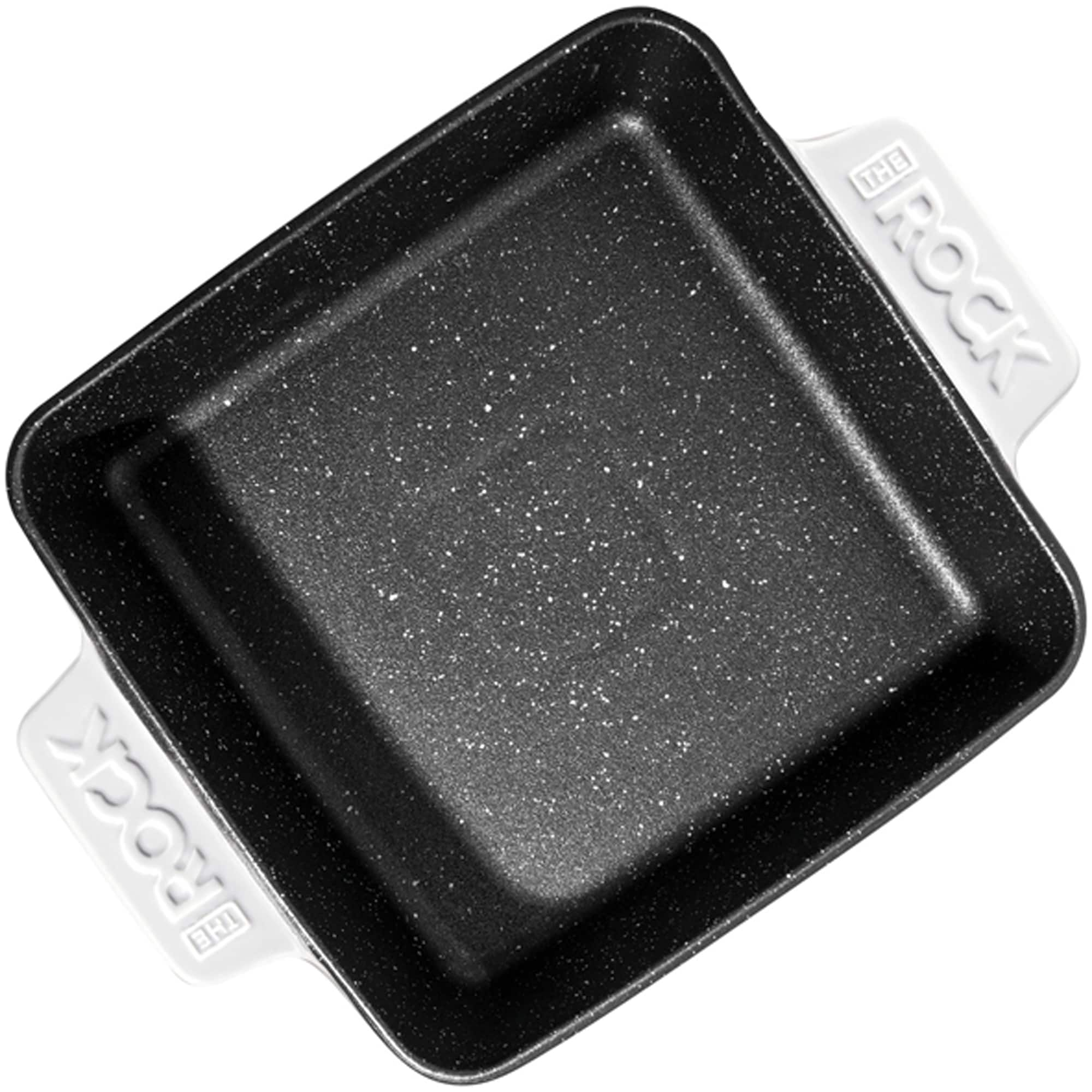 The Rock&#x2122; by Starfrit&#xAE; 9&#x22; Square Ovenware