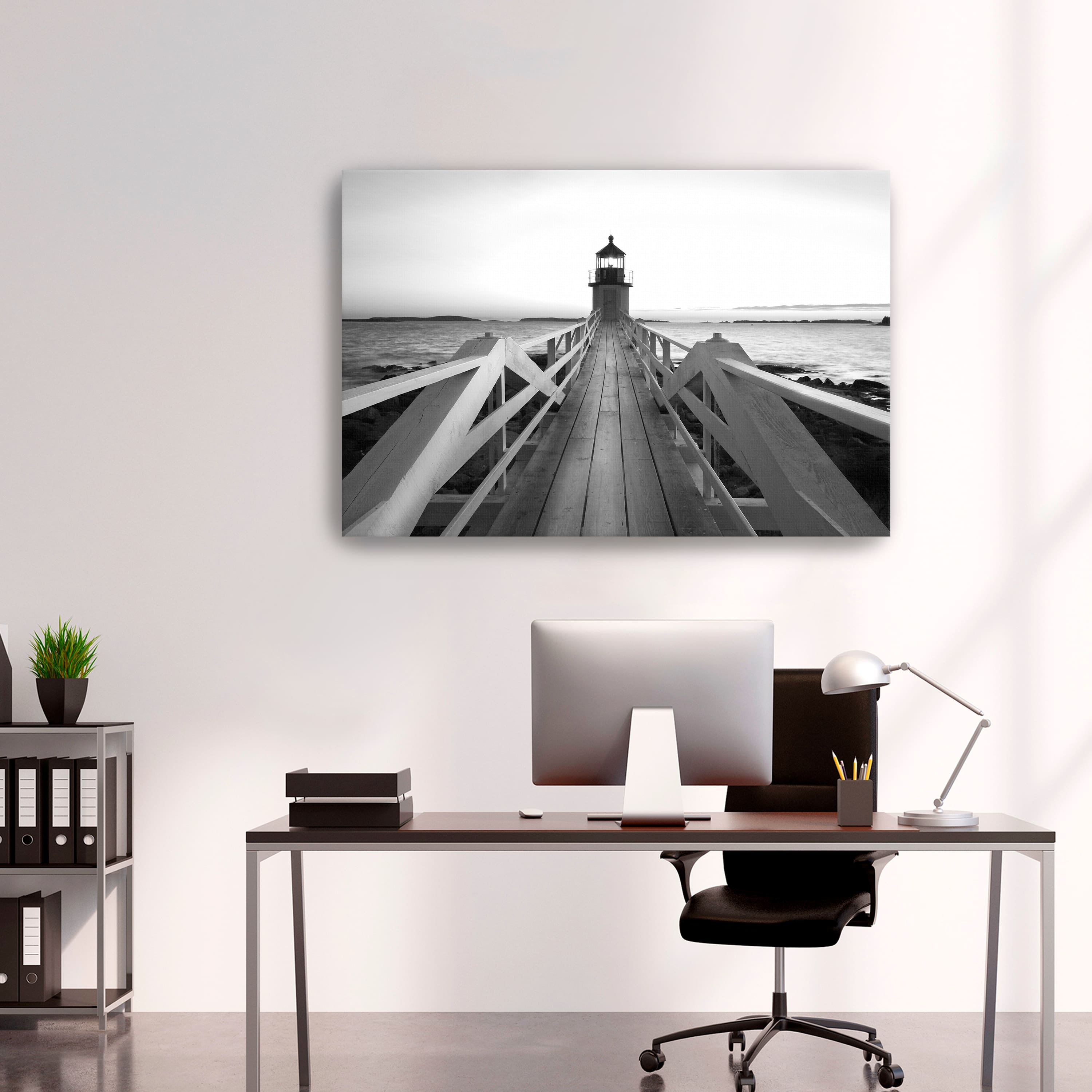 Marshall Point Lighthouse Canvas Giclee Michaels