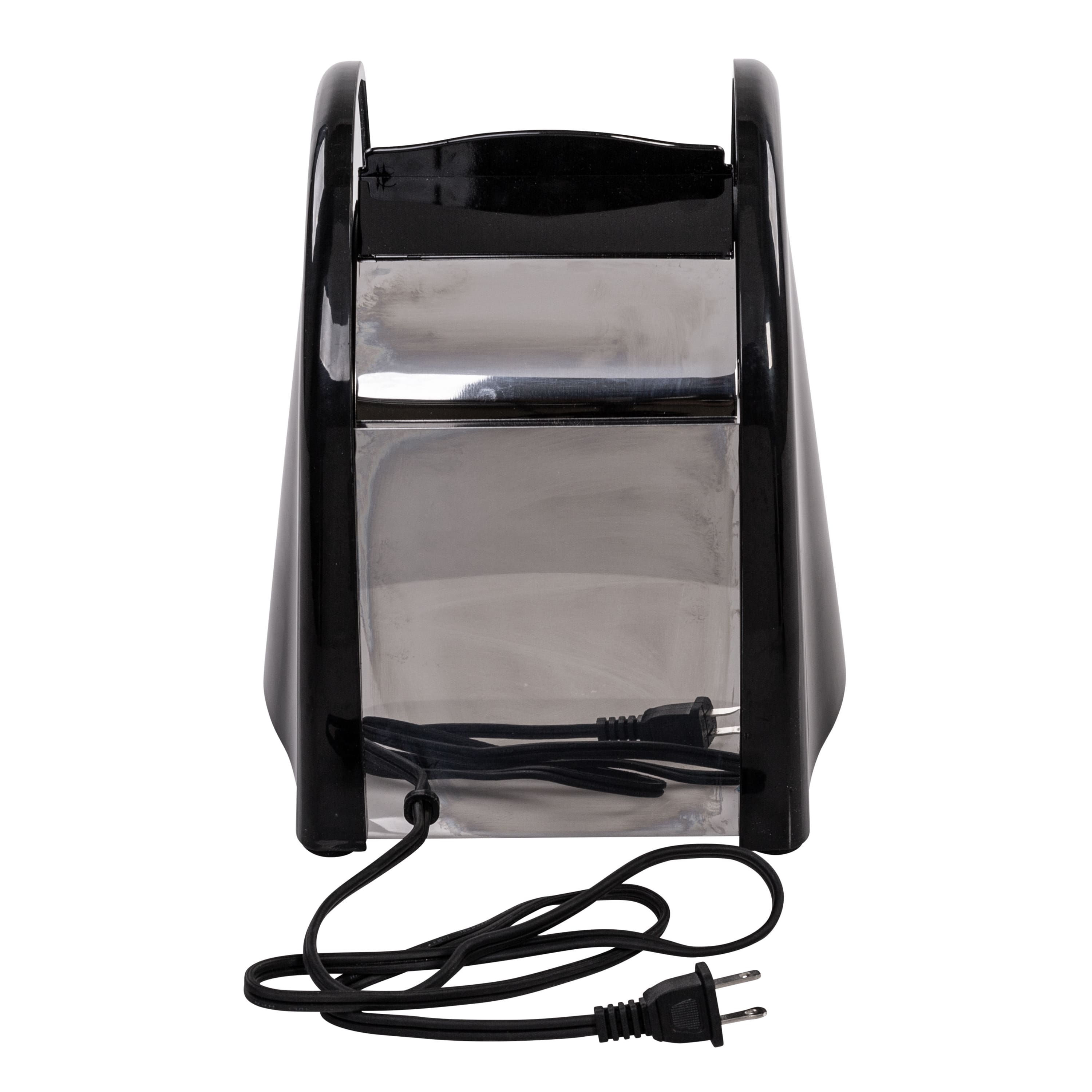 Honey Can Do Black Electric Tortilla Toaster