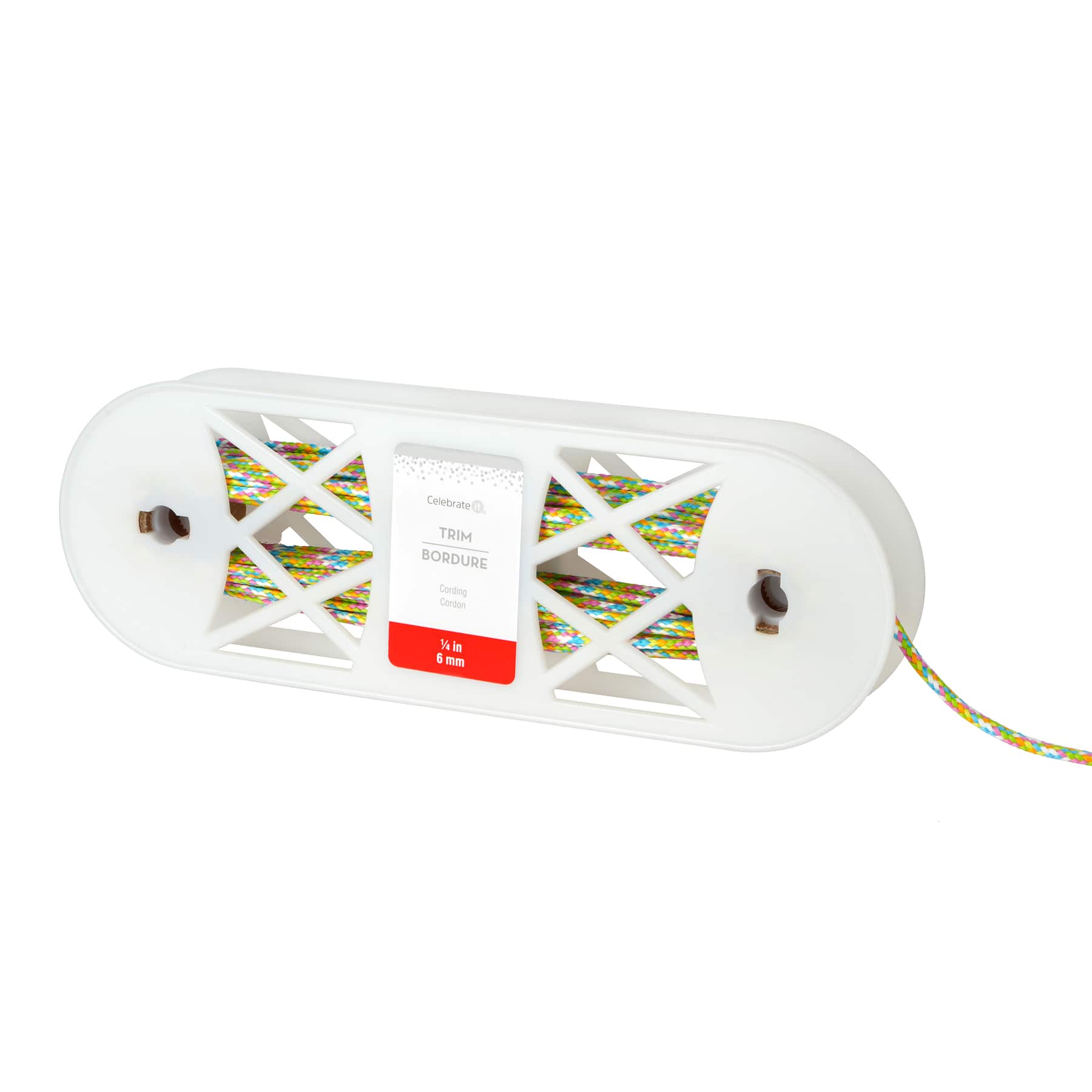 1/4&#x22; Cording Trim by Celebrate It&#xAE;