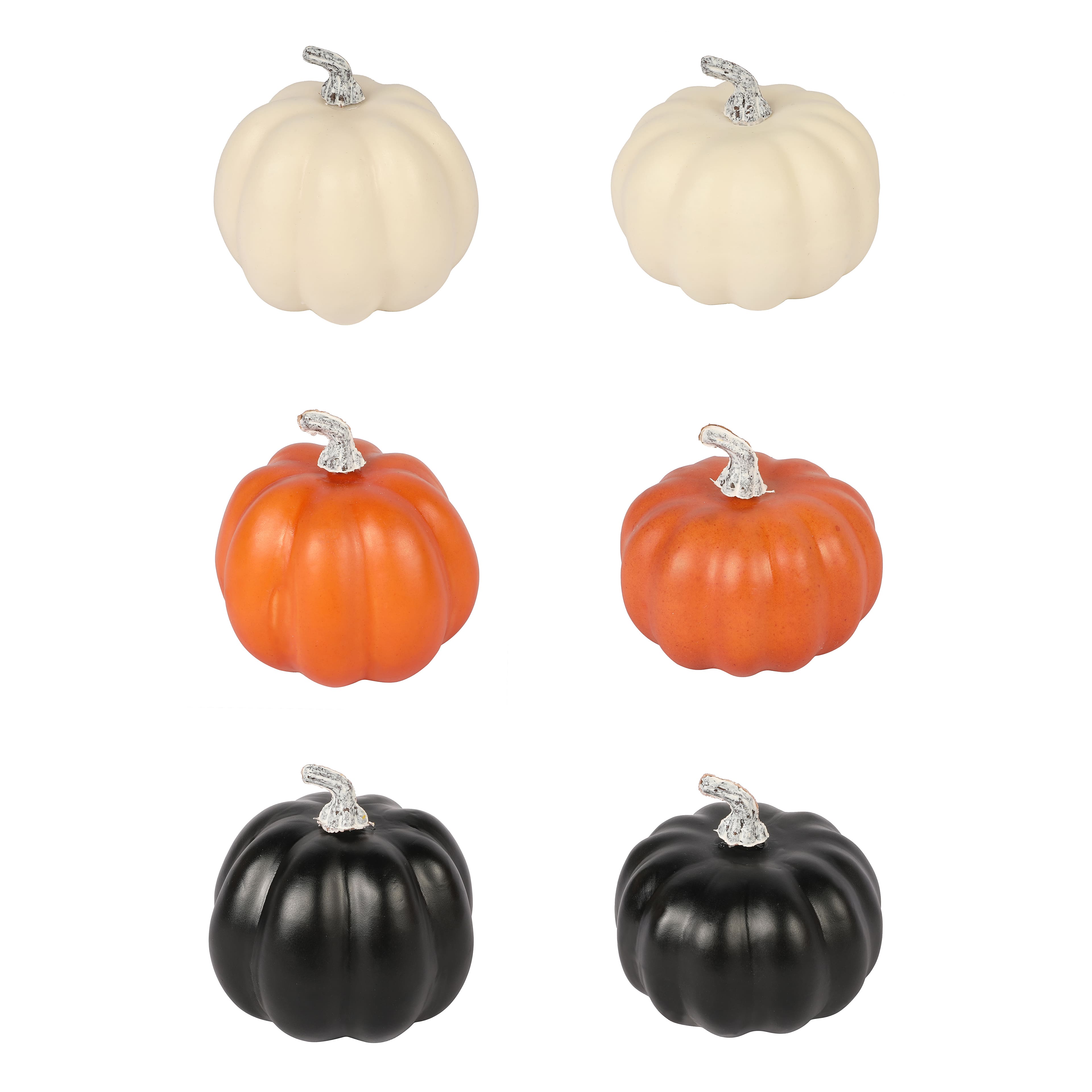 Orange, White &#x26; Black Pumpkin Mix by Ashland&#xAE;