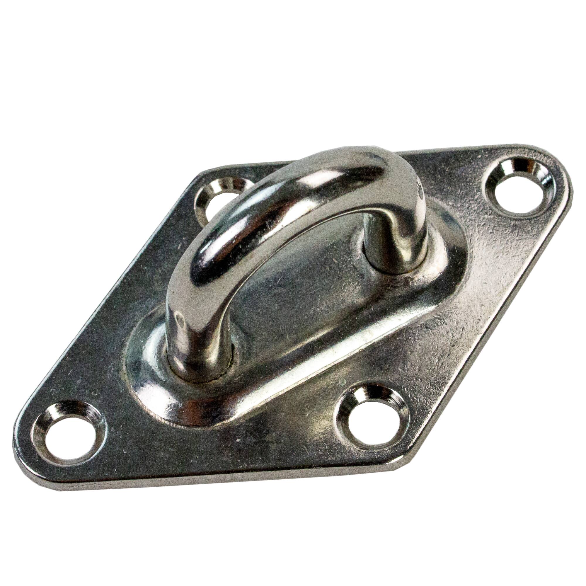 Ceiling Mount Kit for Hanging Chair with Chain &#x26; Swivel Hook