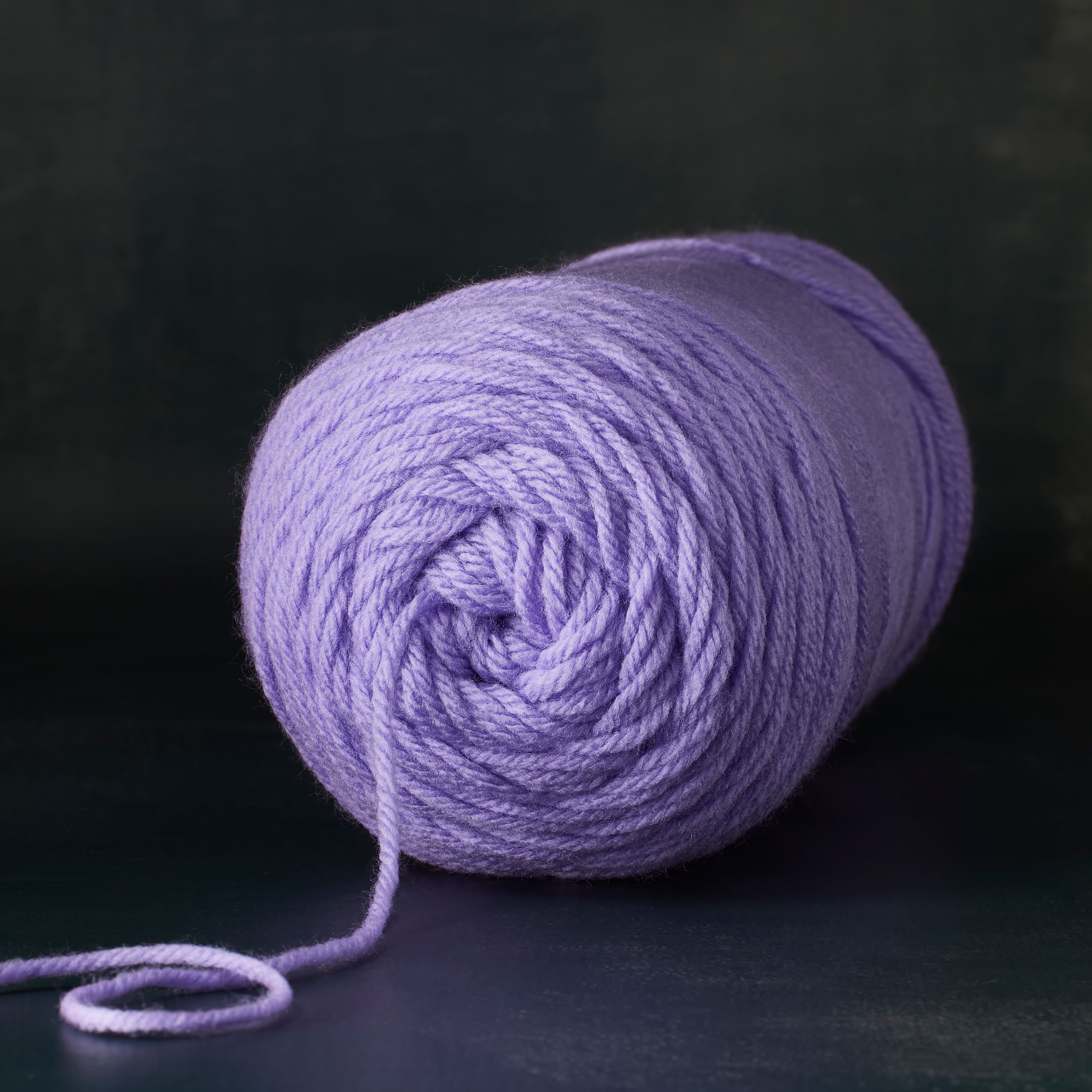 Bernat® Super Value™ Solid Yarn
